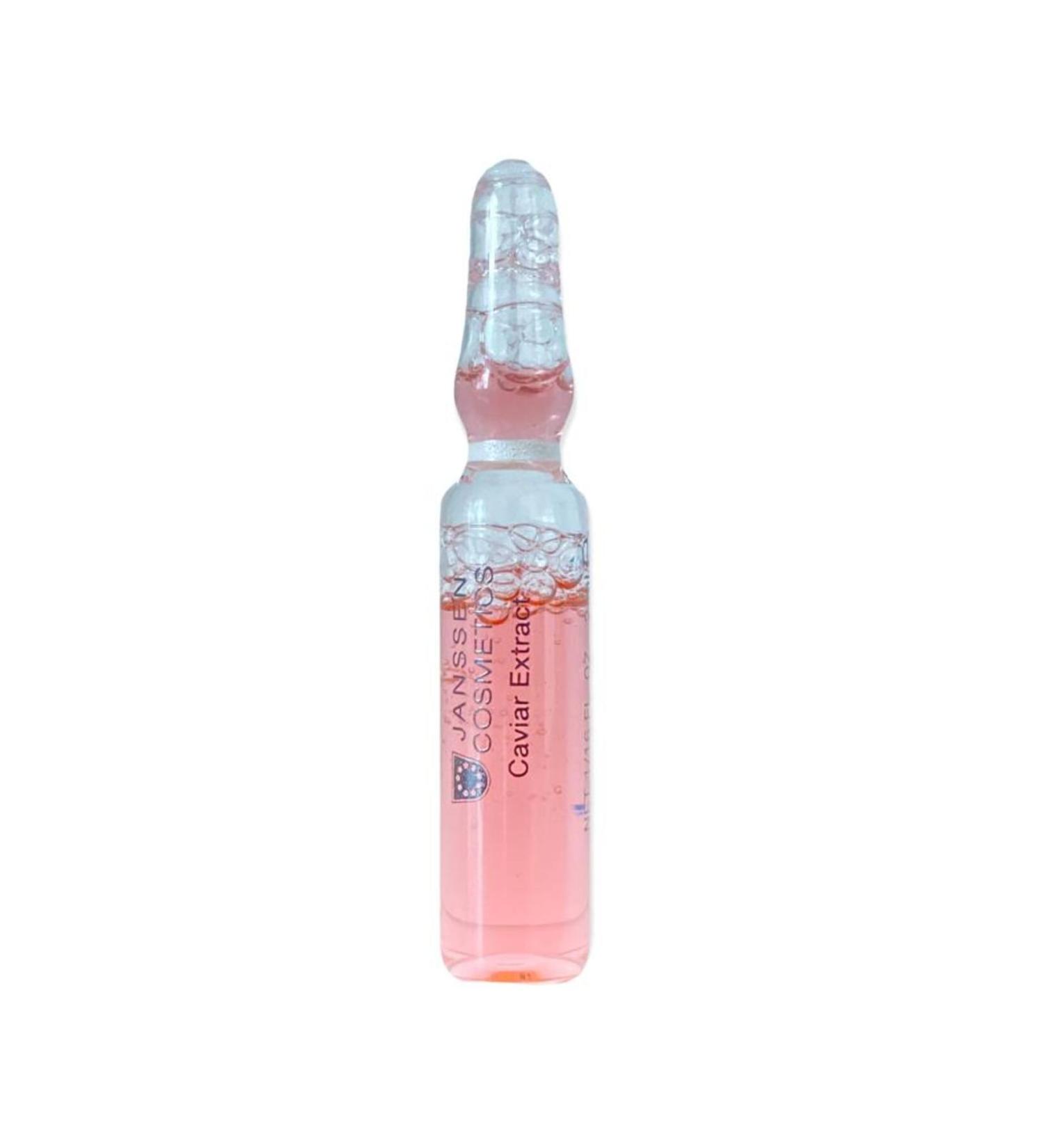 Janssen Cosmetics Caviar Extract 2 ml Ampoule Single