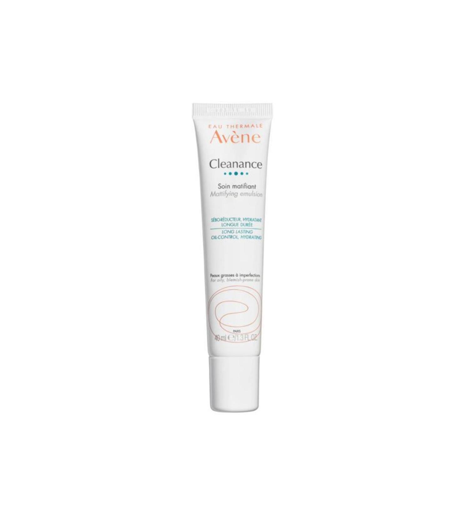Avene Cleanance Mattifying Emulsion 40 ml