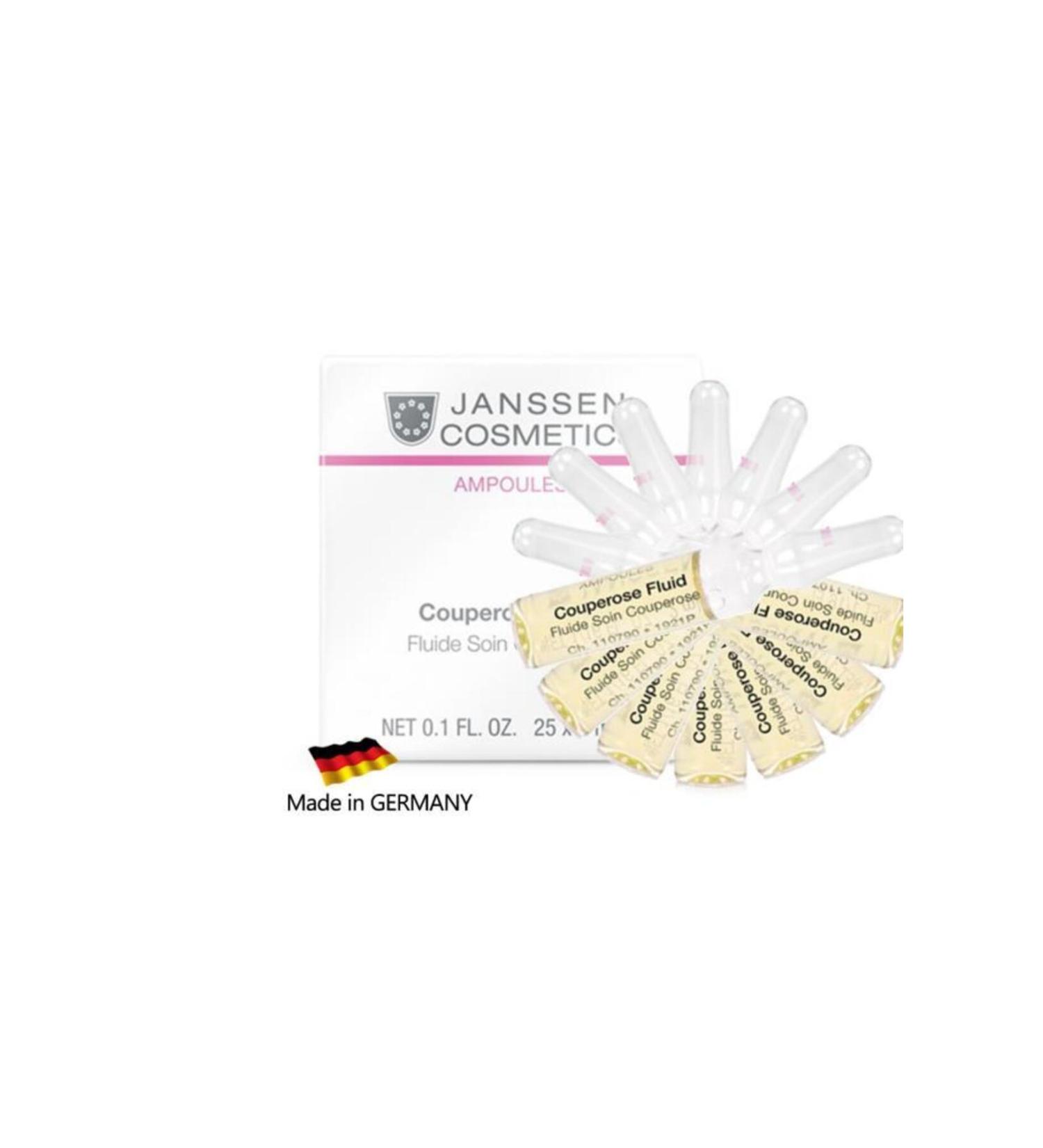 Janssen Cosmetics Couperose Fluid 2 ml