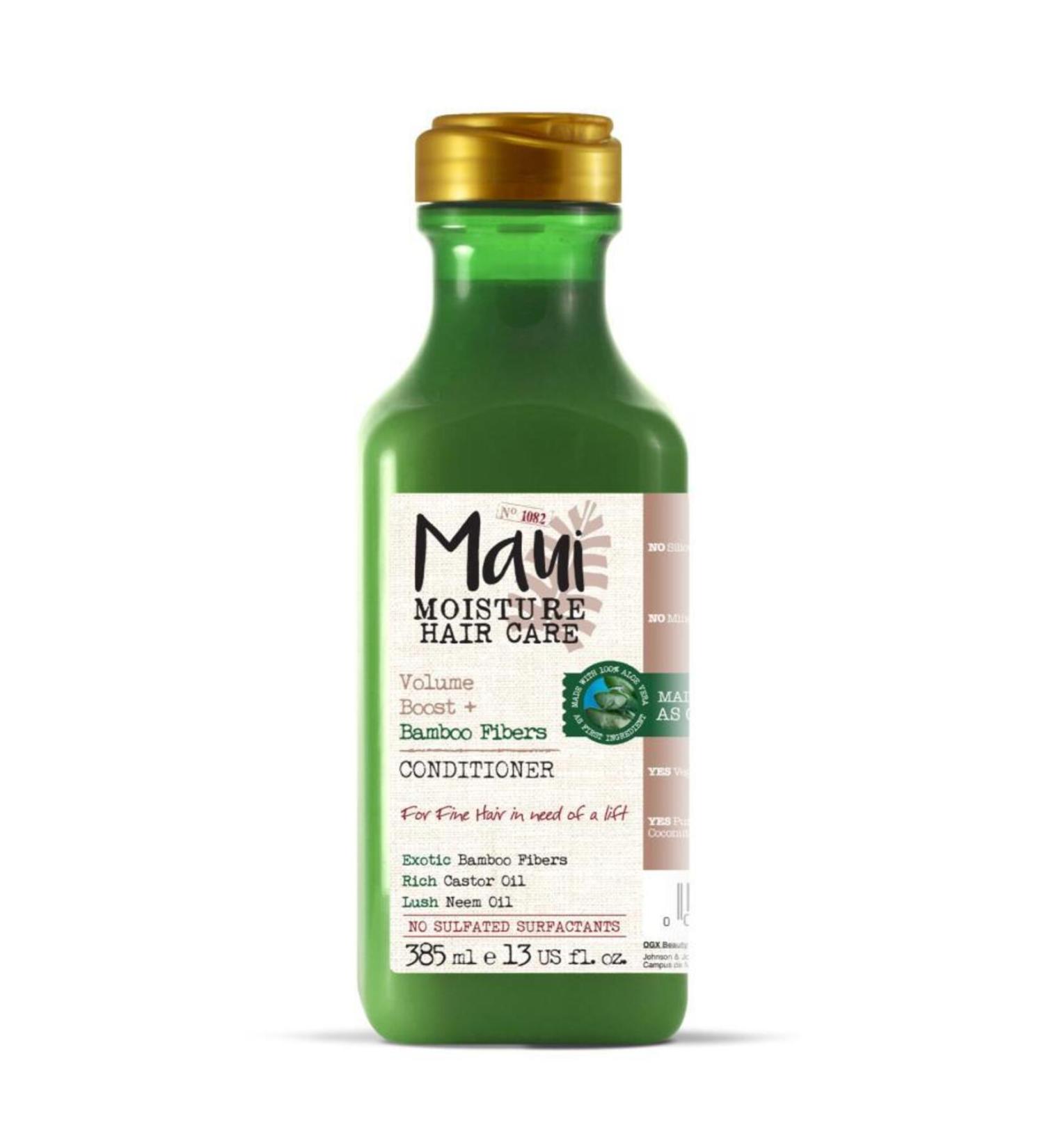 Maui Bamboo Fibers Conditioner 385 ml