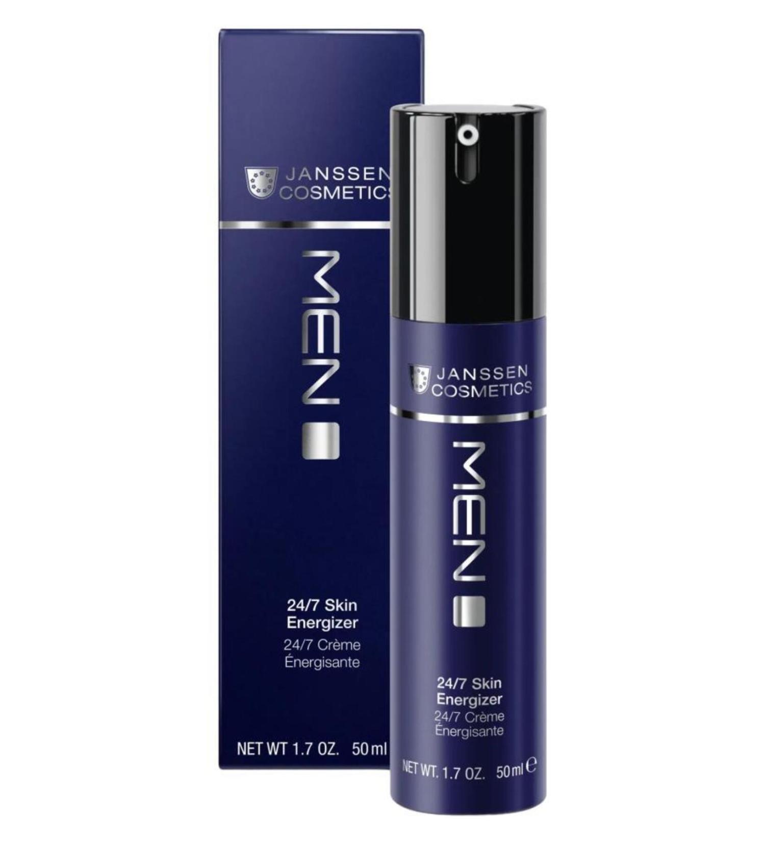 Janssen Cosmetics Janssen Cosmetics 24/7 Skin Energizer 50 Ml