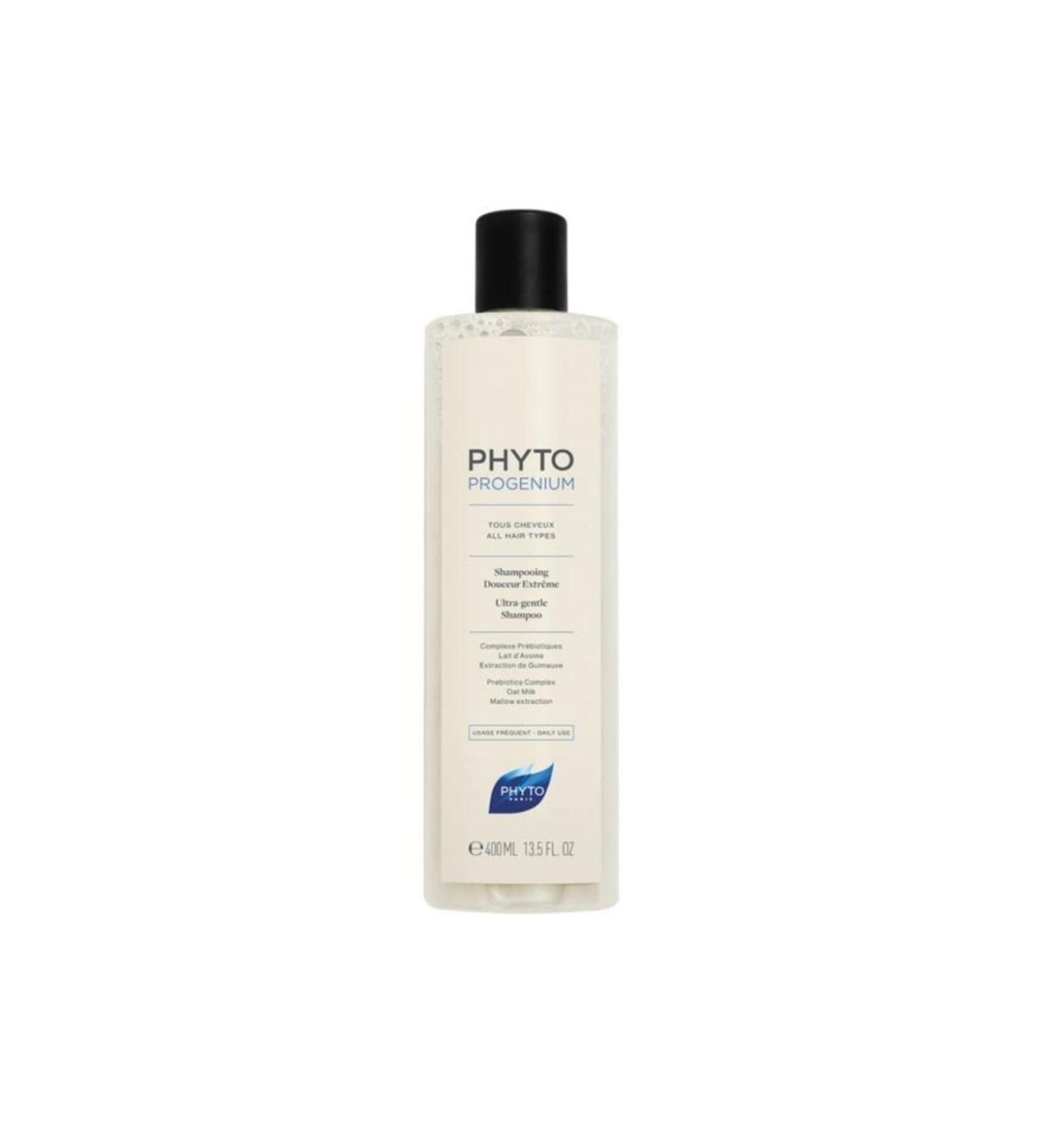 Phyto Progenium Shampoo 400 ml