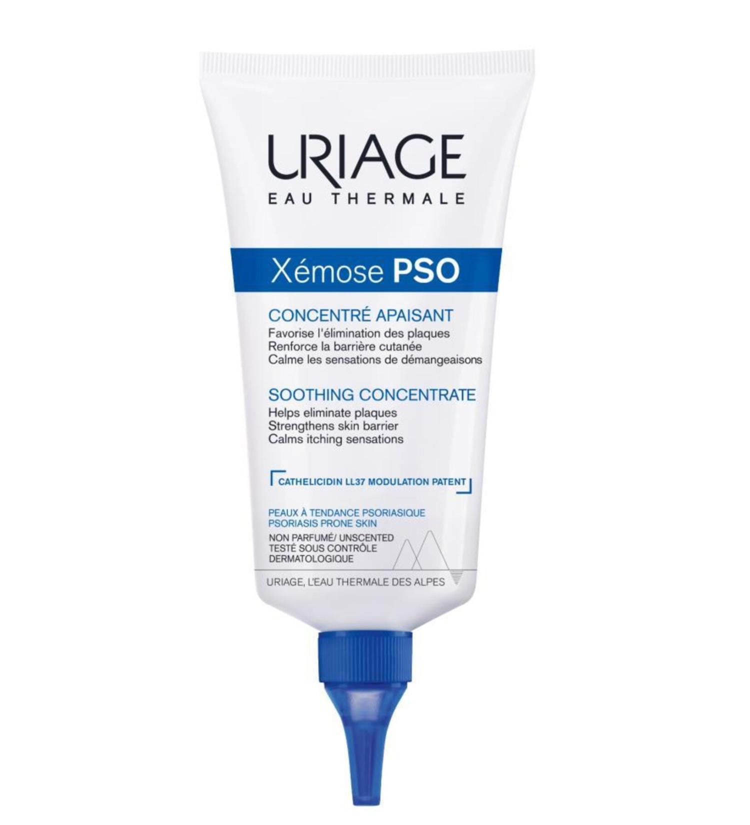 Uriage Xemose Pso Soothing Concentrate 150 ml