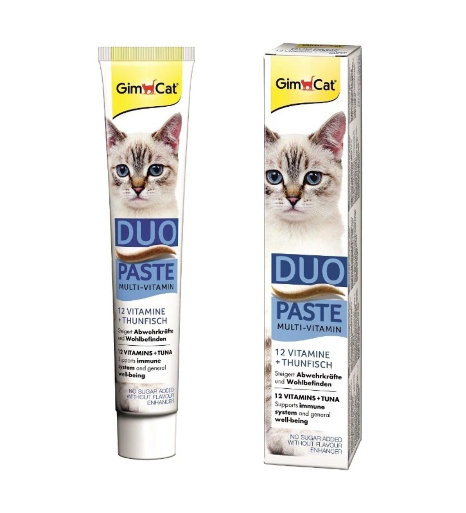 teknotrust Multivitamin Duo Paste Tuna 50 g