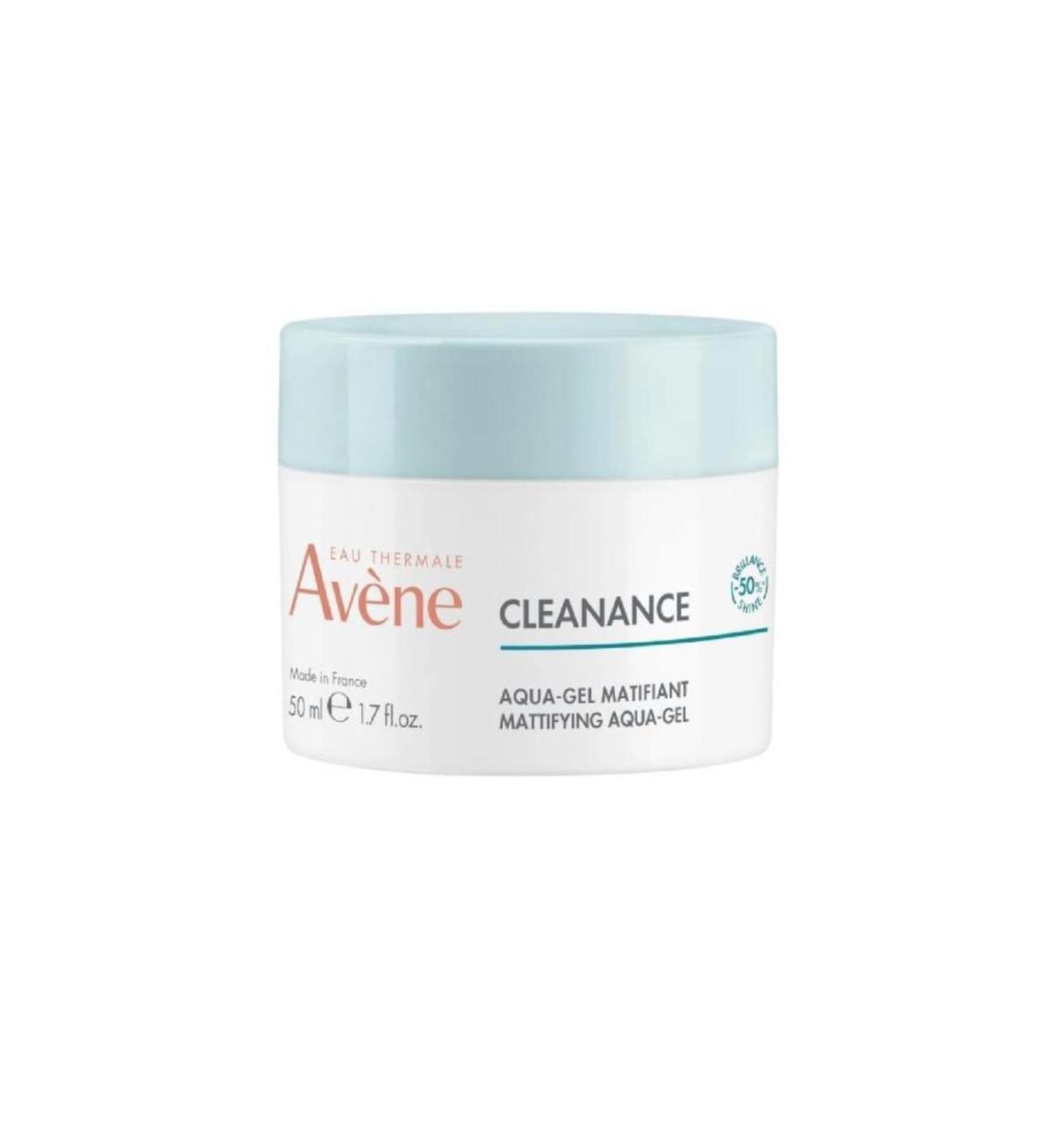 Avene Pore Tightening and Mattifying Gel Cream for Sensitive Skin 50 ml D.Center1359