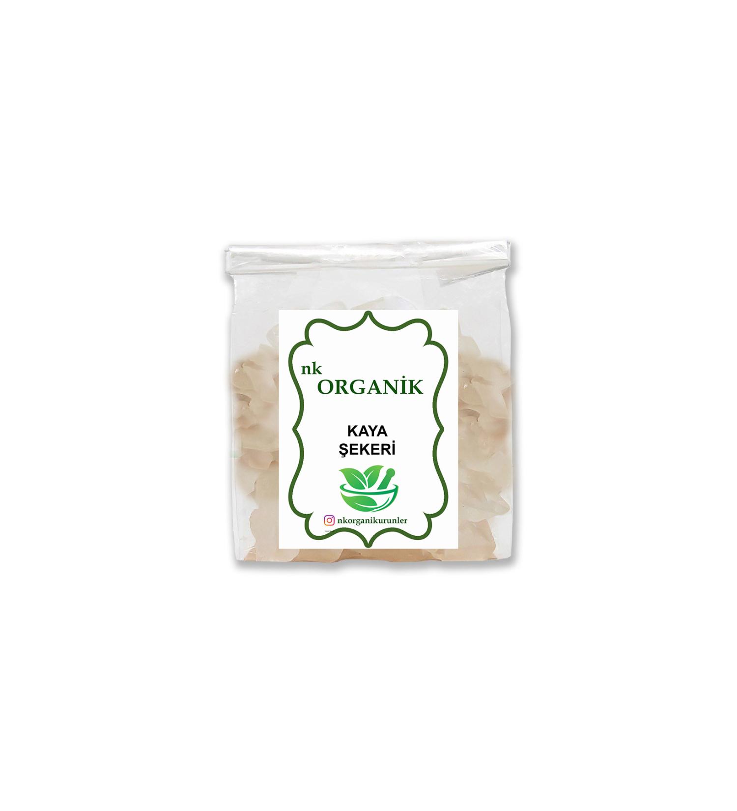 plantland NK Organic Rock Sugar Natural 250gr