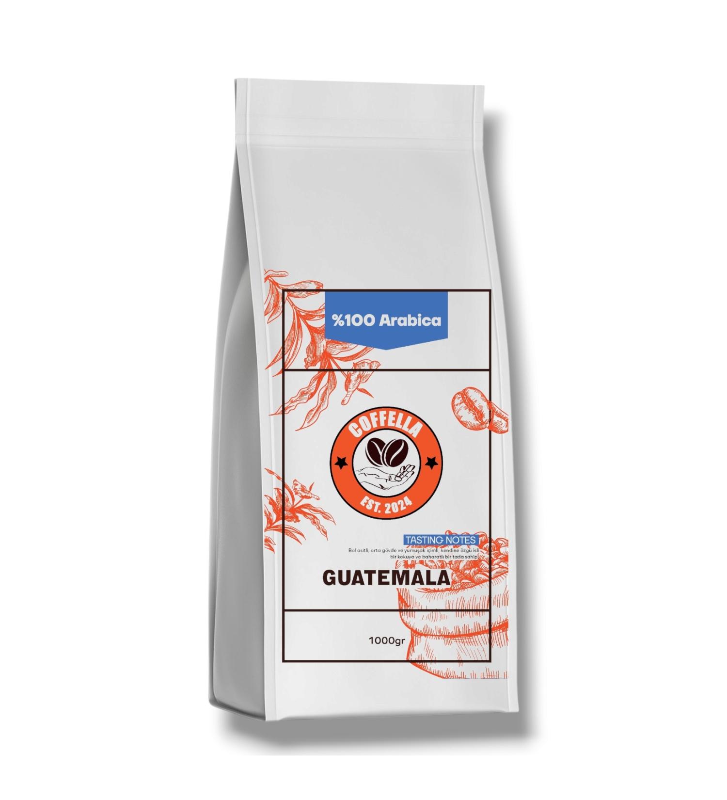 COFFELLABEANS Guatemala 1000 gr