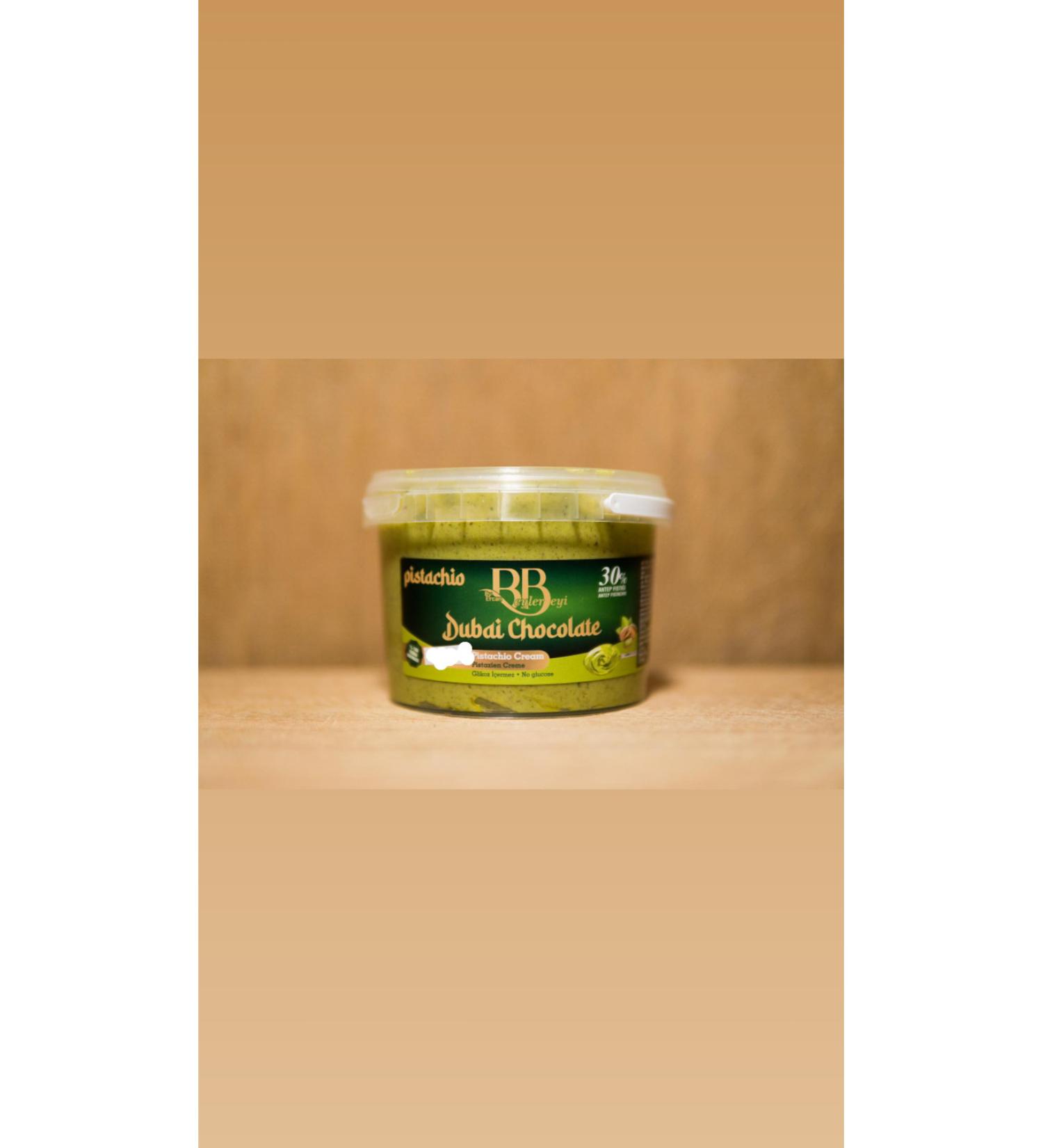 BEYLERBEYI Dubai Peanut Cream 2.5 KG