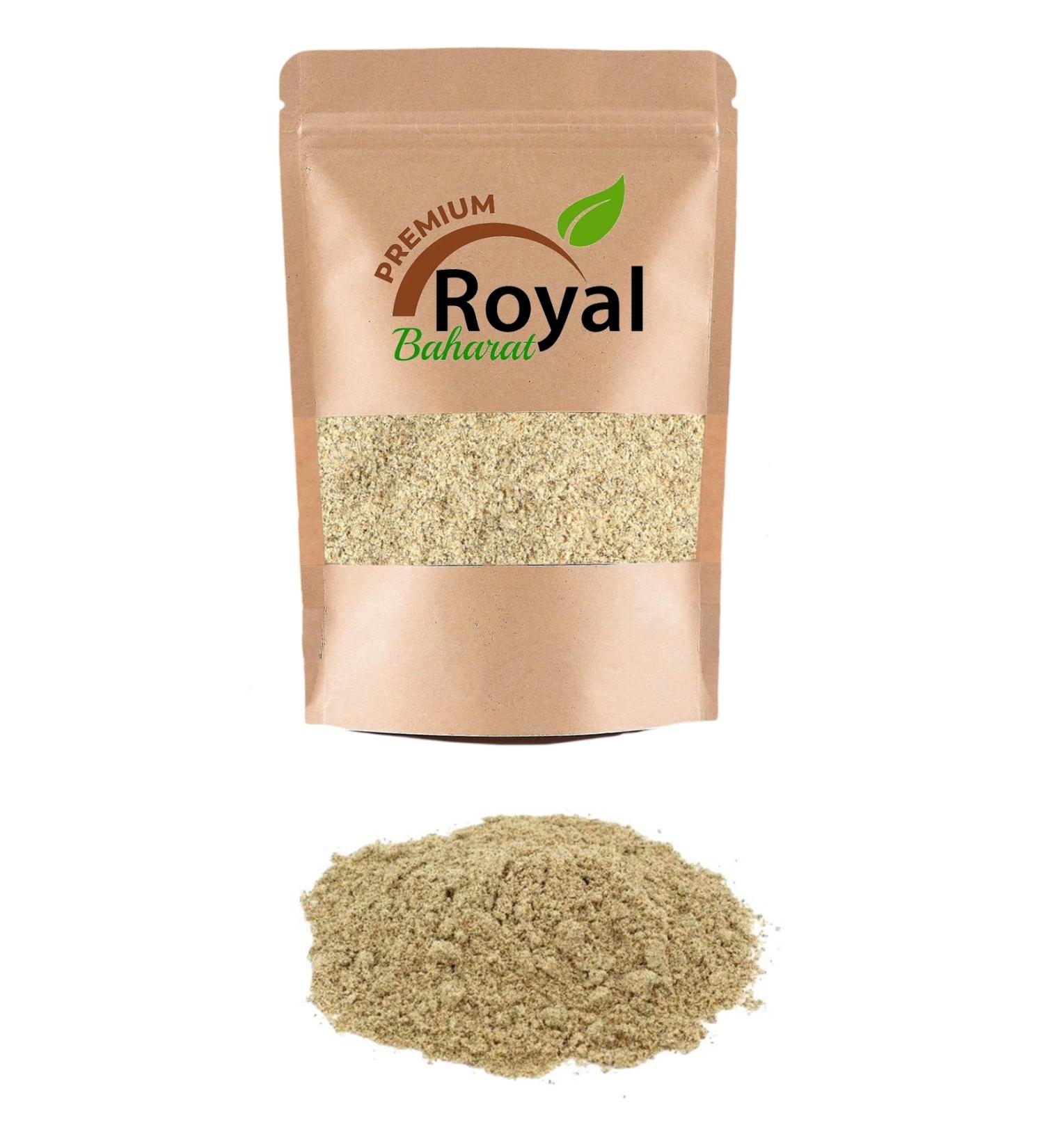 ROYAL SPICES Ground Thistle Seed Deluxe Series Organic Delicious 250 Gr