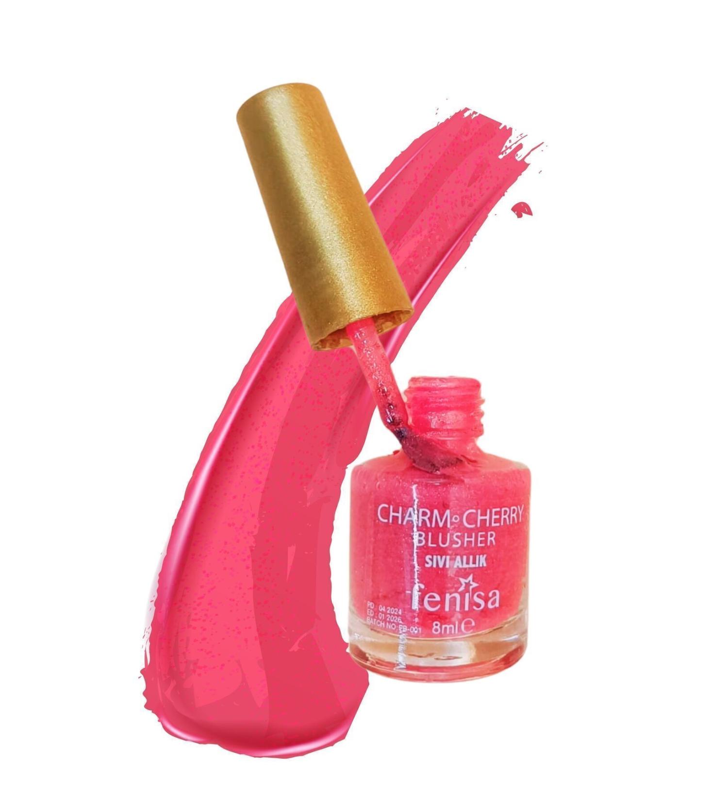 FEN SA CITRUS LIQUID BLUSHER
