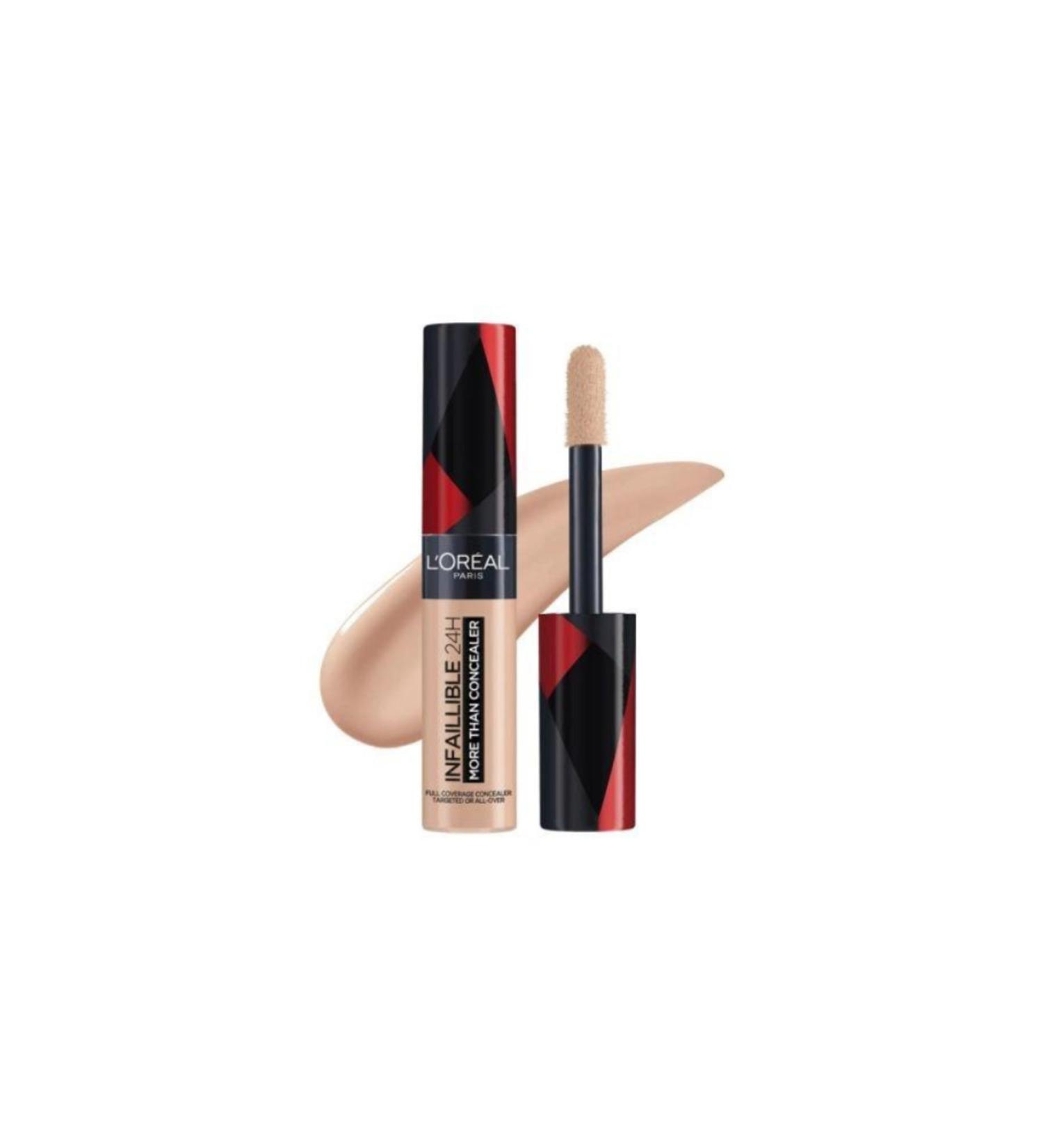 L'Oreal Paris L'or al Paris Infaillible 24h All Face Concealer - 322 Ivory