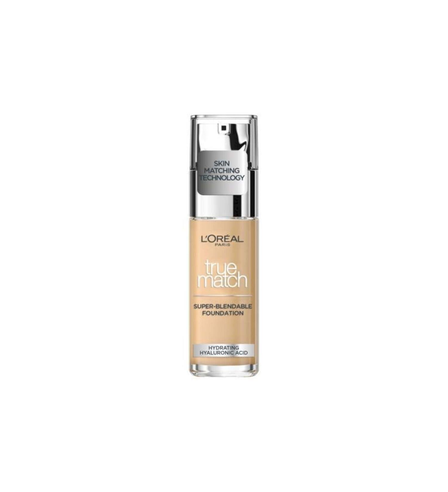 L'Oreal Paris True Match Foundation 2n Neutral