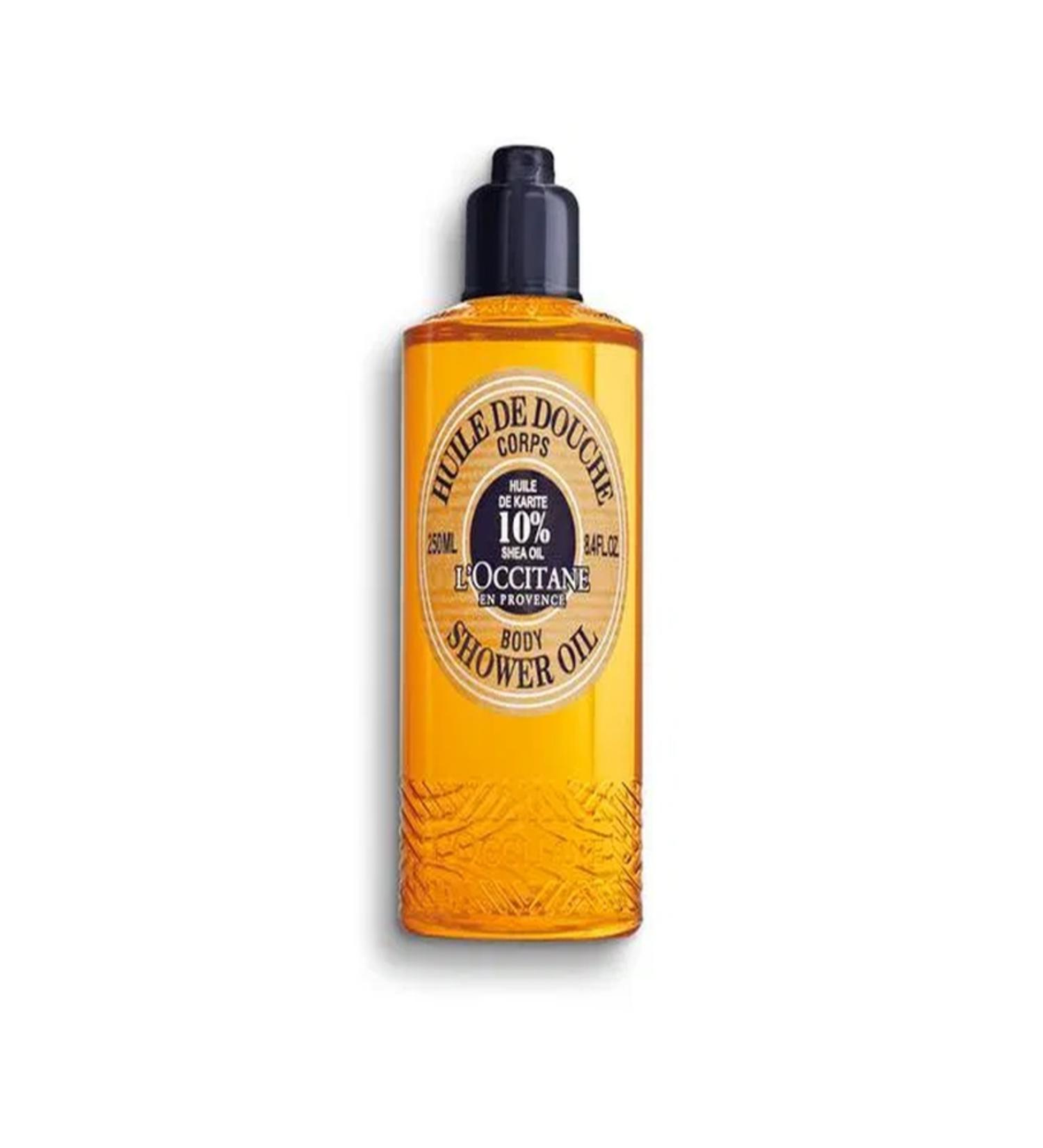 L'Occitane Loccitane Shea Shower Oil 250ml