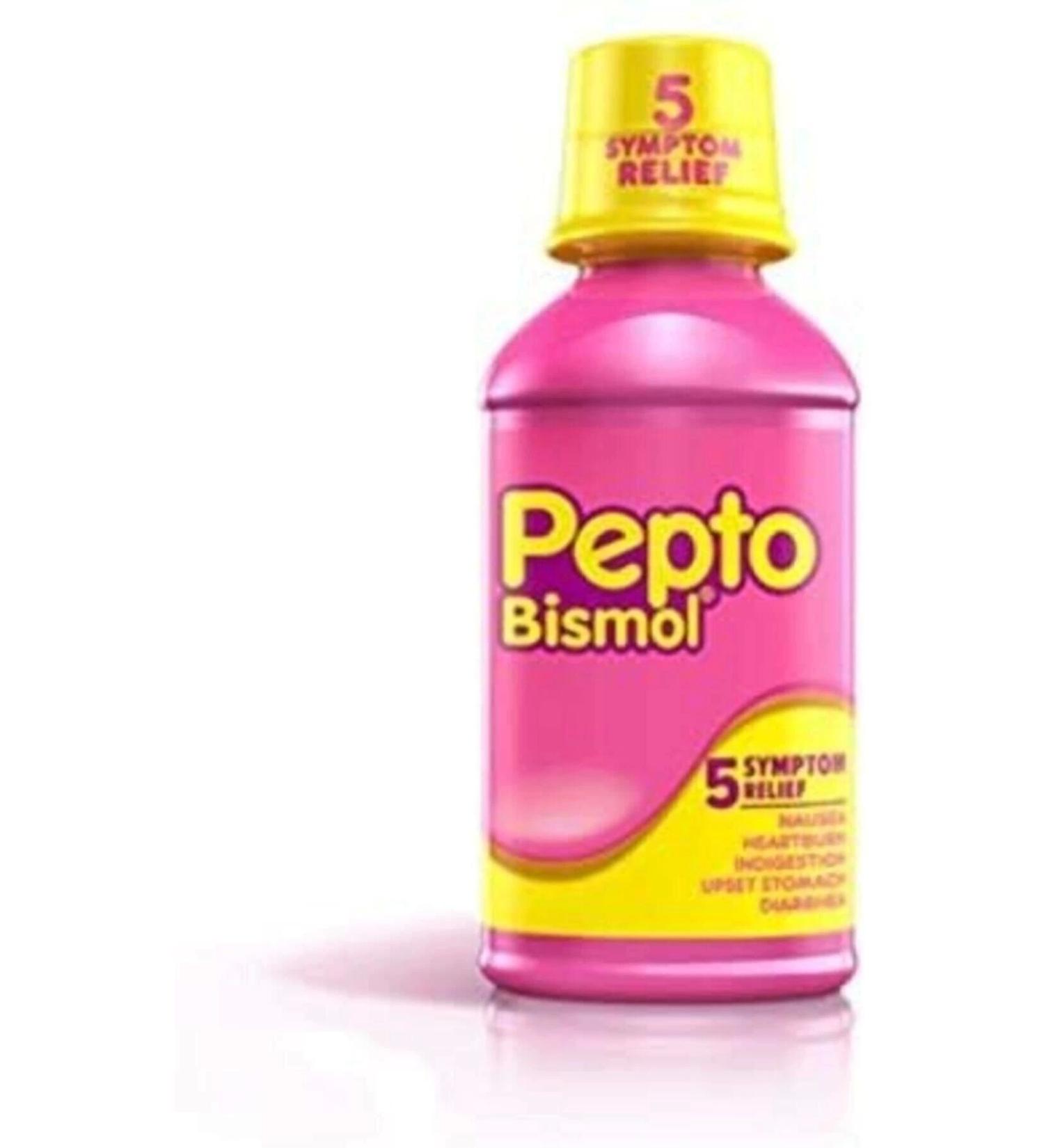 73 PEPE Pepto Bismol 473 ml