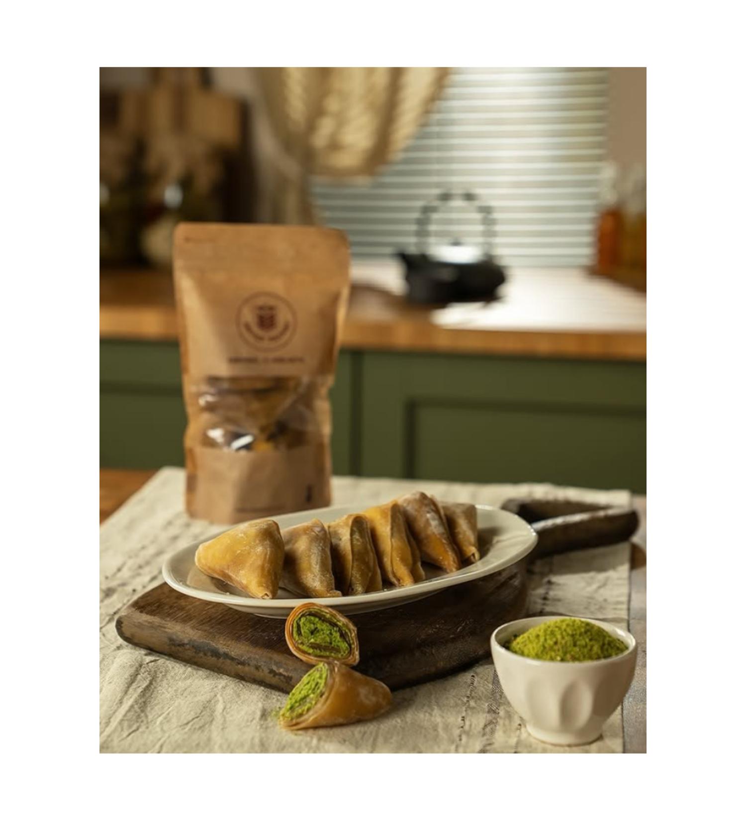 Antep Bazaar Pistachio Amulet - 250 gr - Buy Online on GoSupps.com