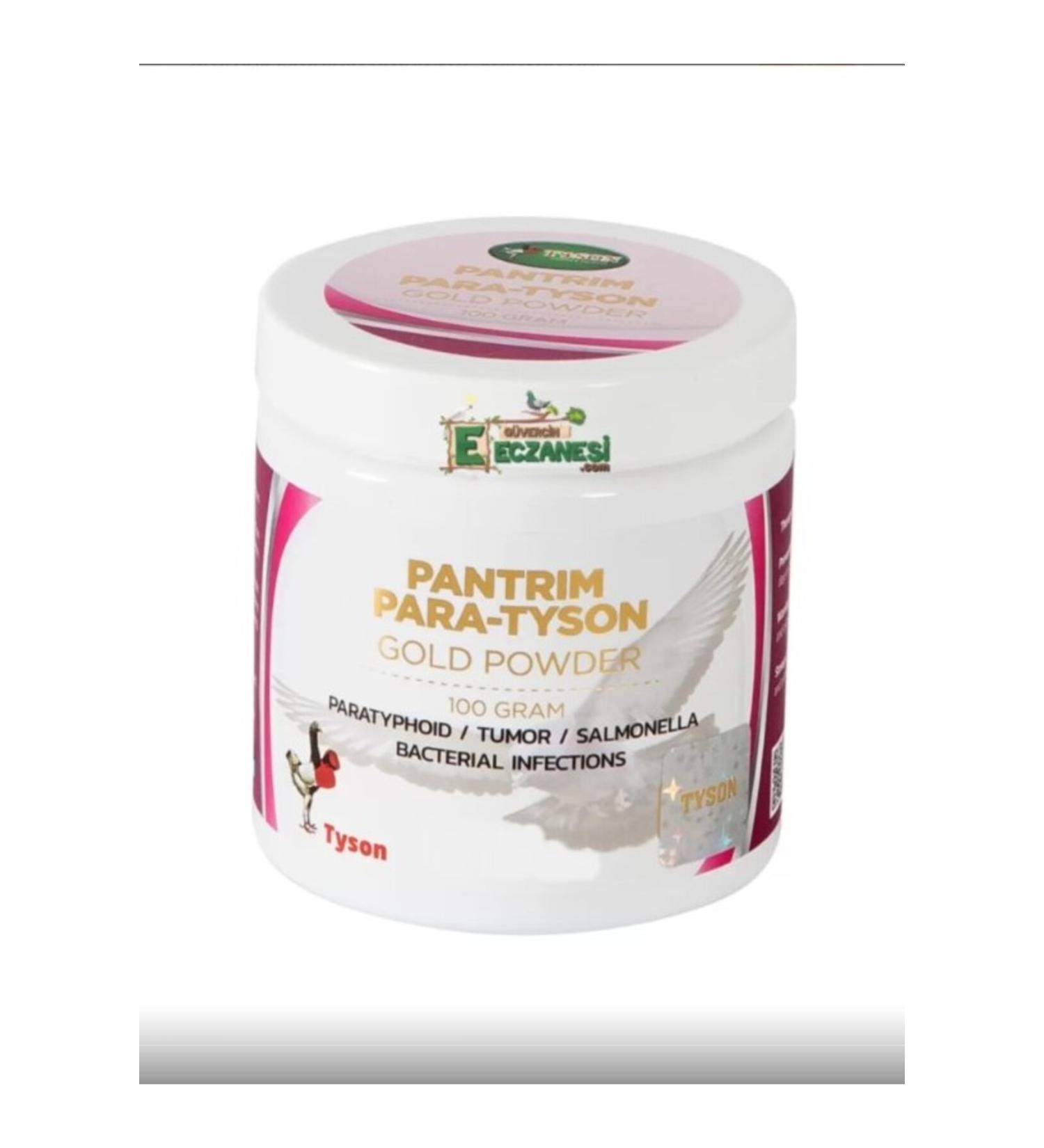 TYSON Pantrim Paratyson 100 Grams