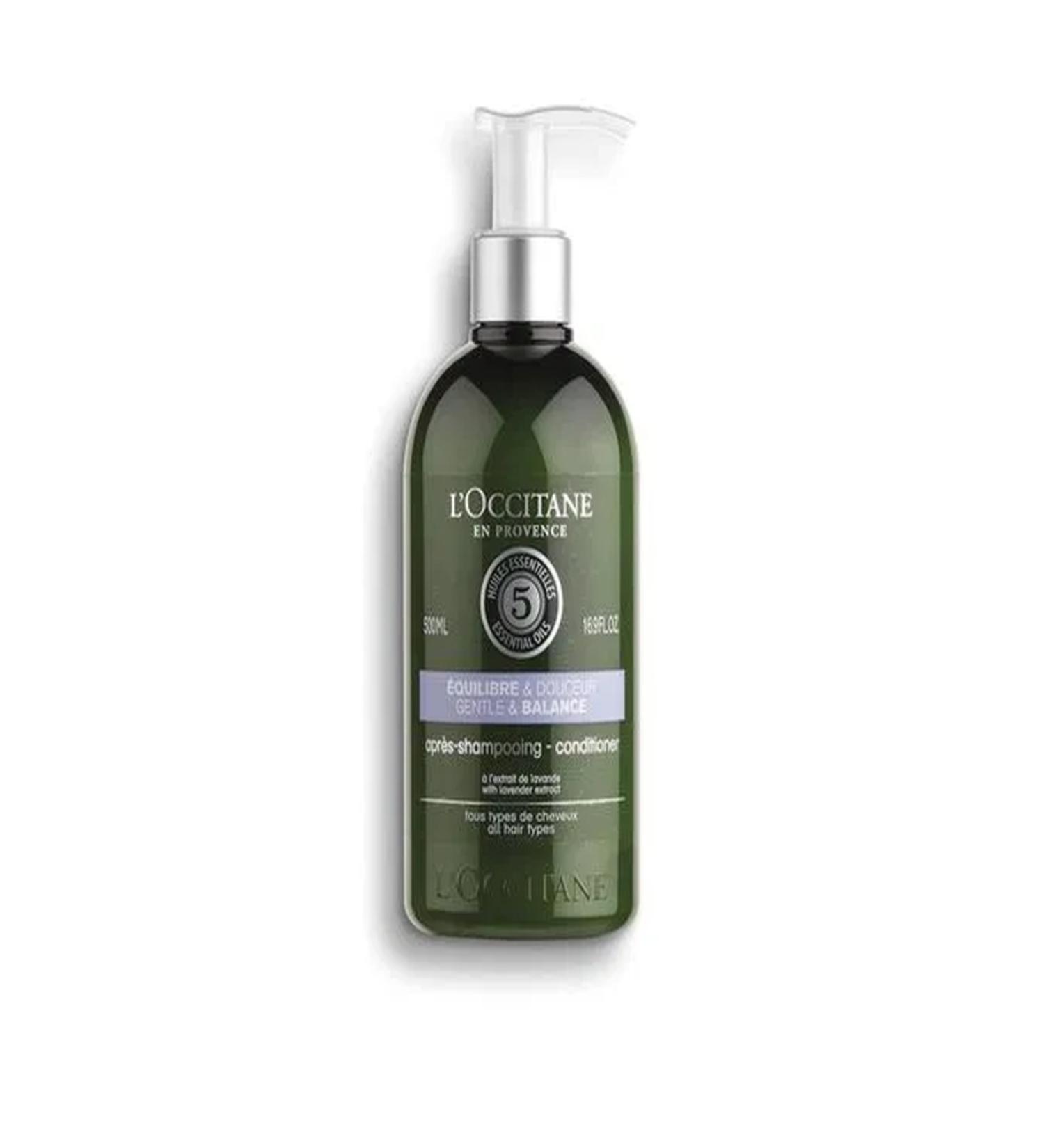 L'Occitane Loccitane Aromachology Balancing Conditioner 500ml