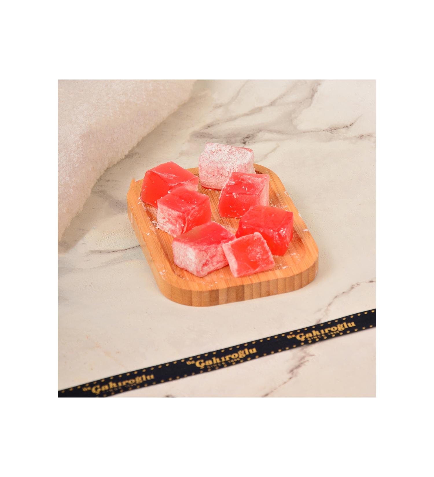Oz Cakiroglu Rose Turkish Delight 500 g
