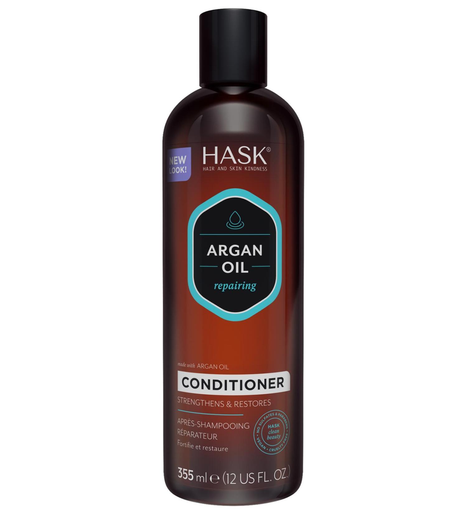 HASK Argan Oil Repair Conditioner 355ml