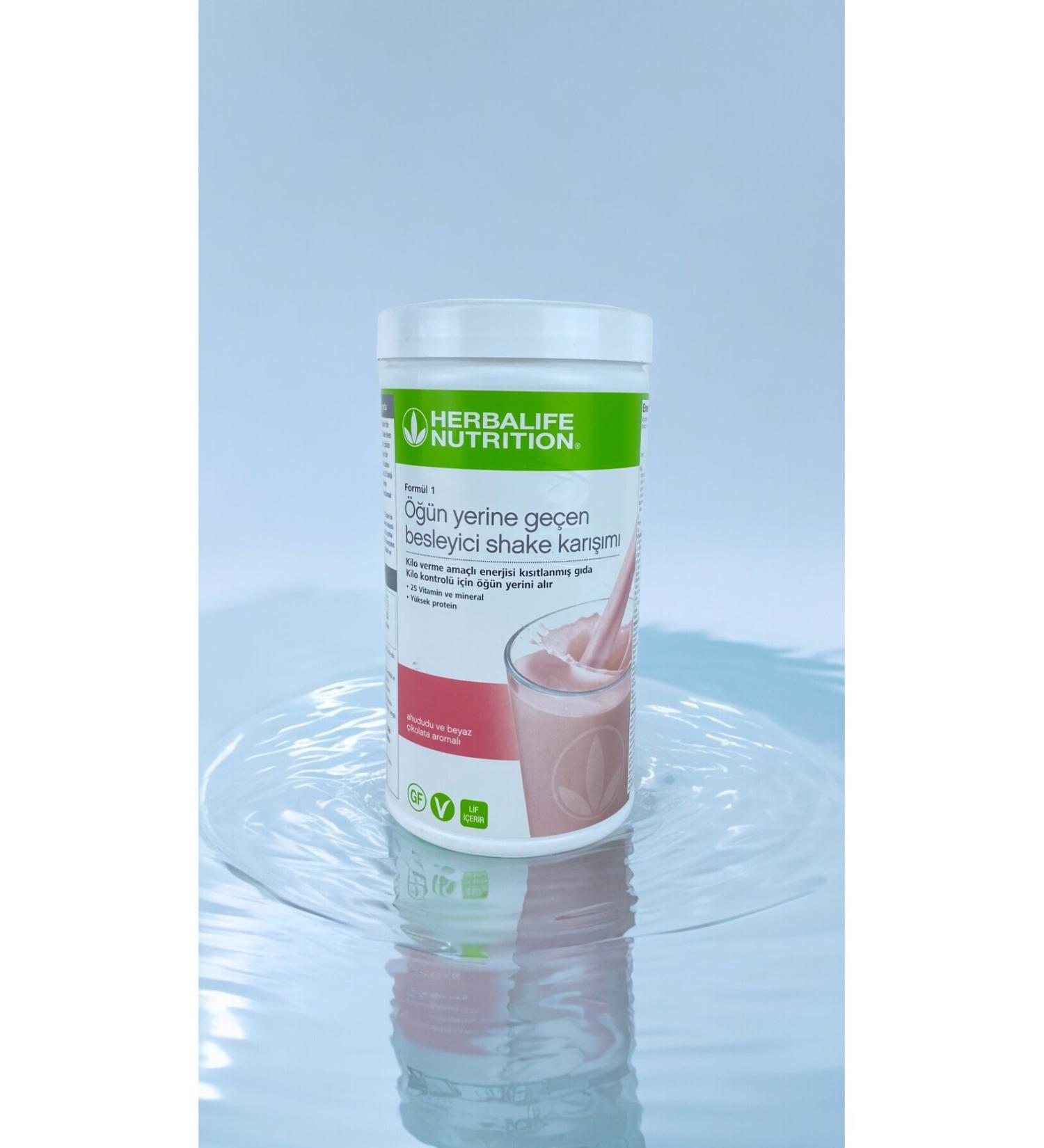 Herbalife Monthly Starter Kit 99 - Buy Online on GoSupps.com