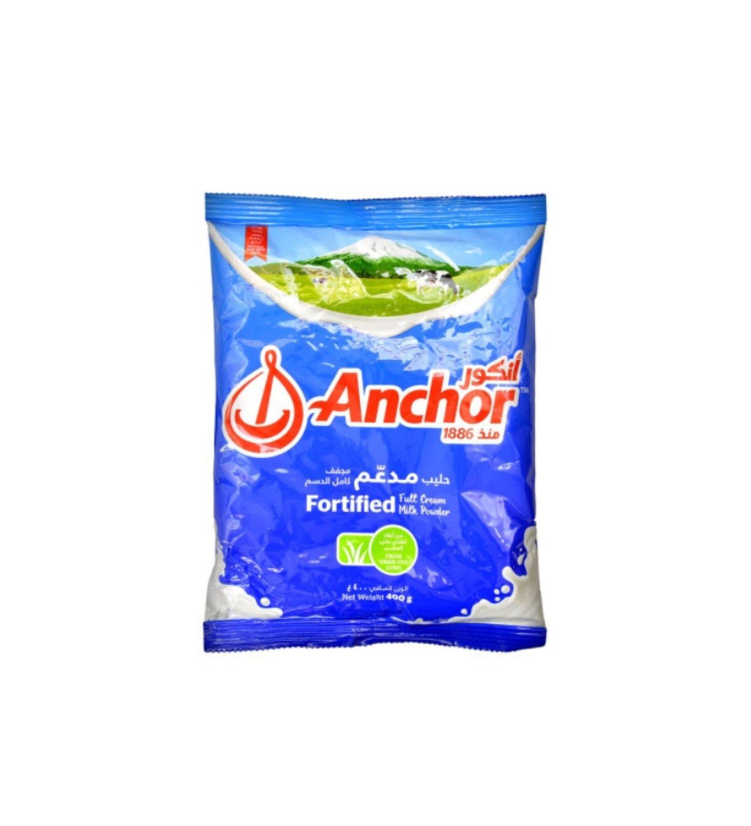 Anchor Capa milk powder 400 grams