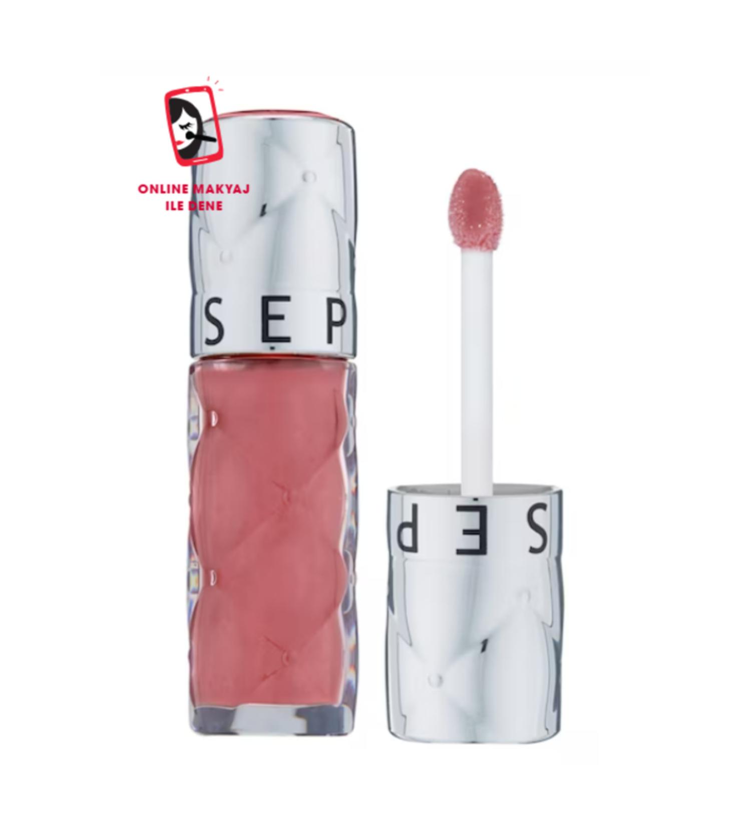 Sephora Beauty Outrageous Plump Effect Gloss - Plumping Lip Gloss