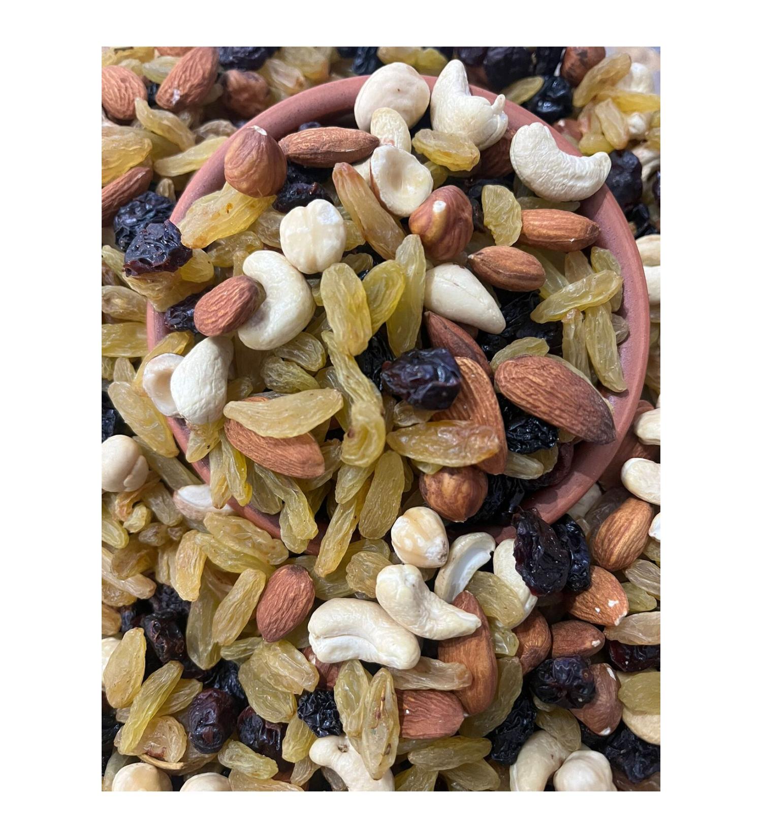 Nuts Natural Mixed 1 kg