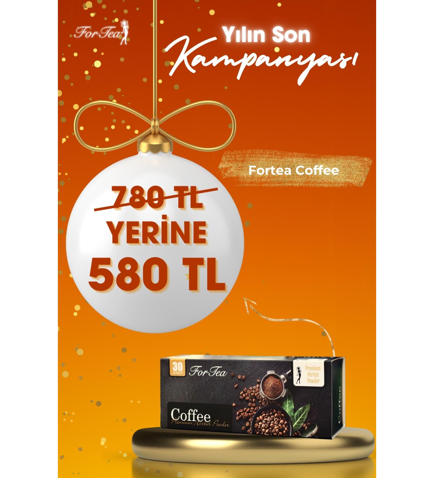 FORTEA Coffee - Buy Online on GoSupps.com