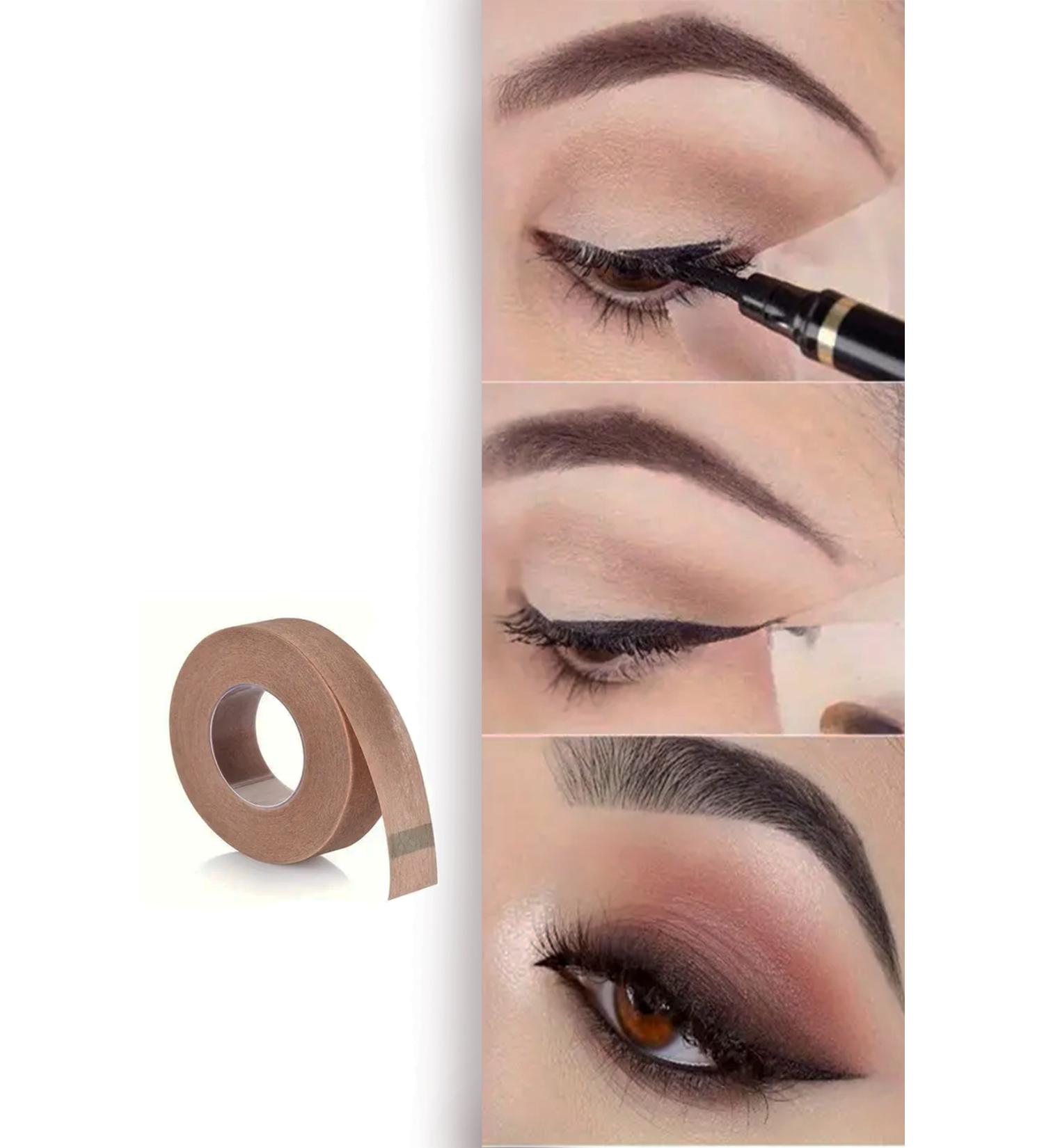 COZY SENSE Makeup Tape Under Eye Chin Face Lift Tape Anti-Wrinkle Foundation Concealer Women's Accessories - Buy Online on GoSupps.com