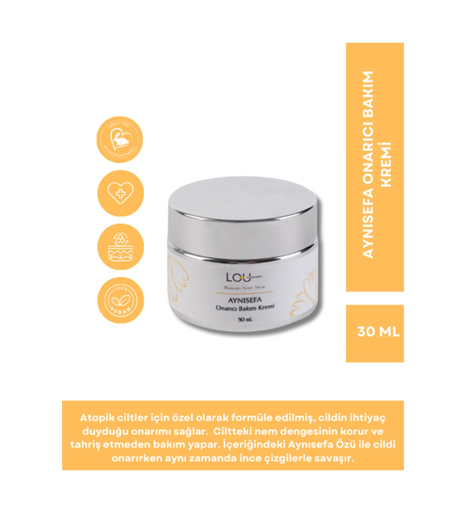 Lou Cosmetics Calendula Cream