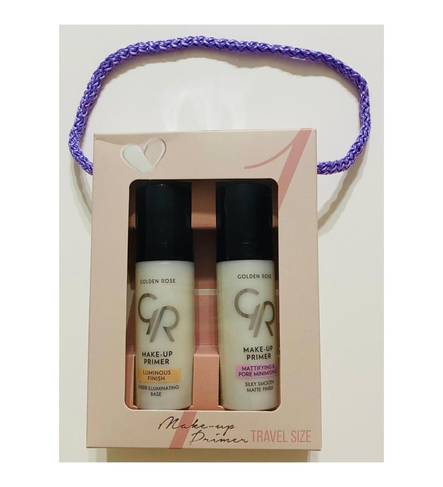 Golden Rose Make-up Primer - Travel size