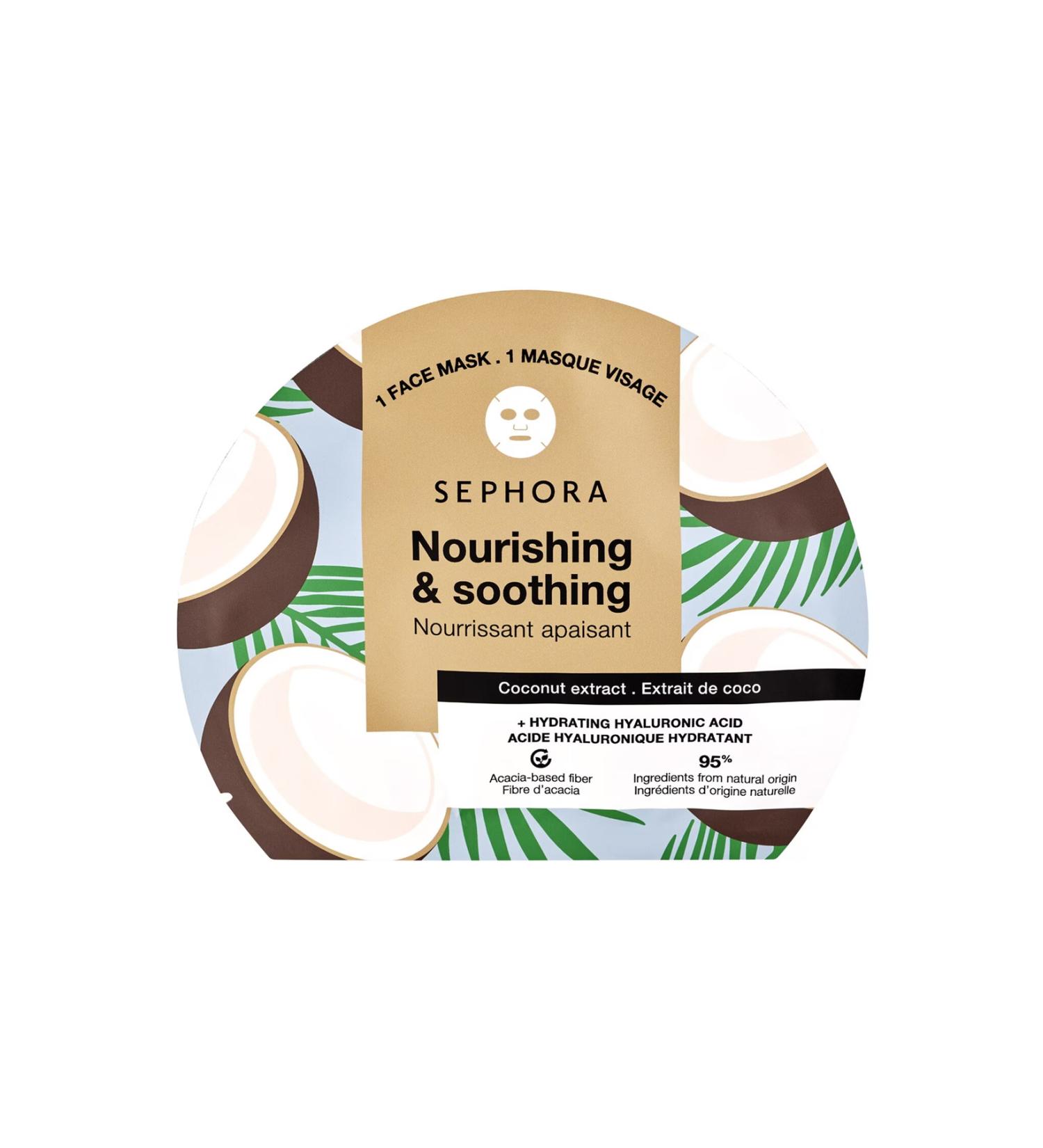 SEPHORA COLLECTION Face Mask - Moisturizing & Brightening