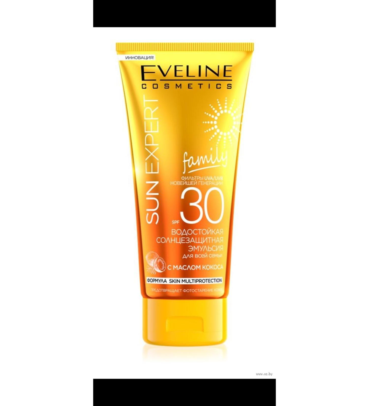 Eveline Evveline sun protection emulation 30 spf