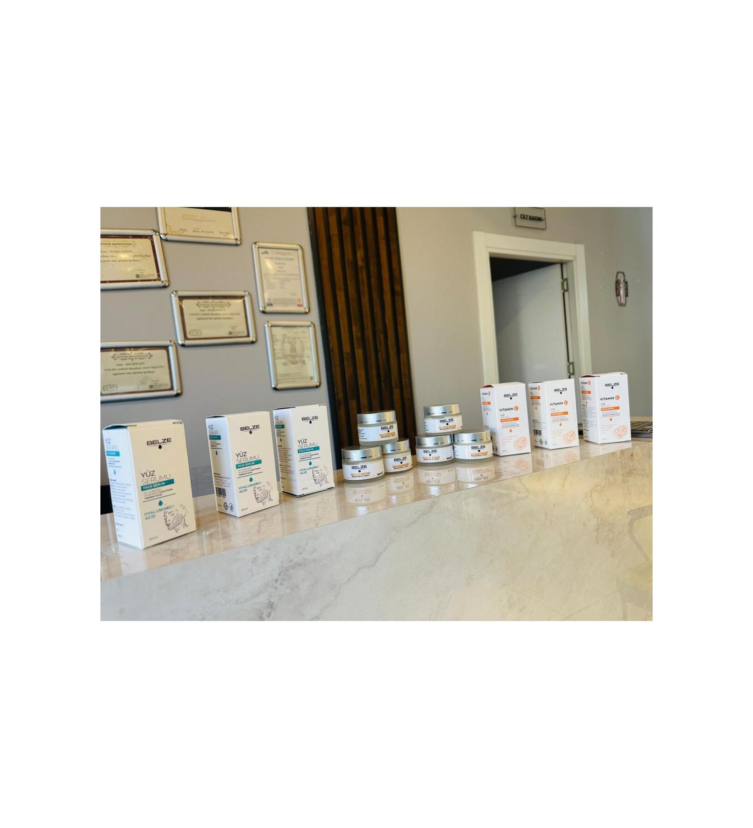 BELZE WHITENING CREAM