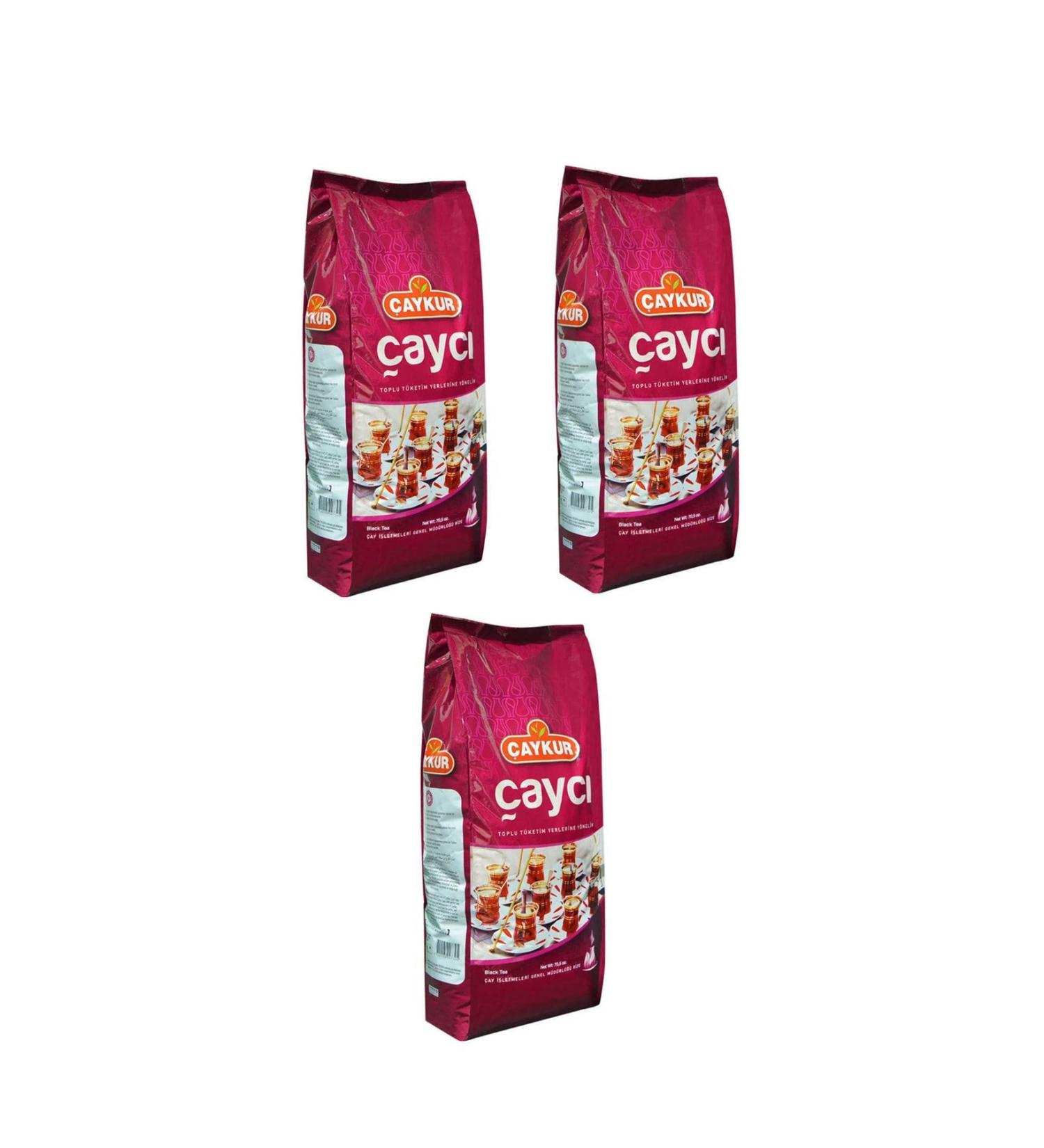 aykur ayc Loose Tea 1 Kg 3 Pieces