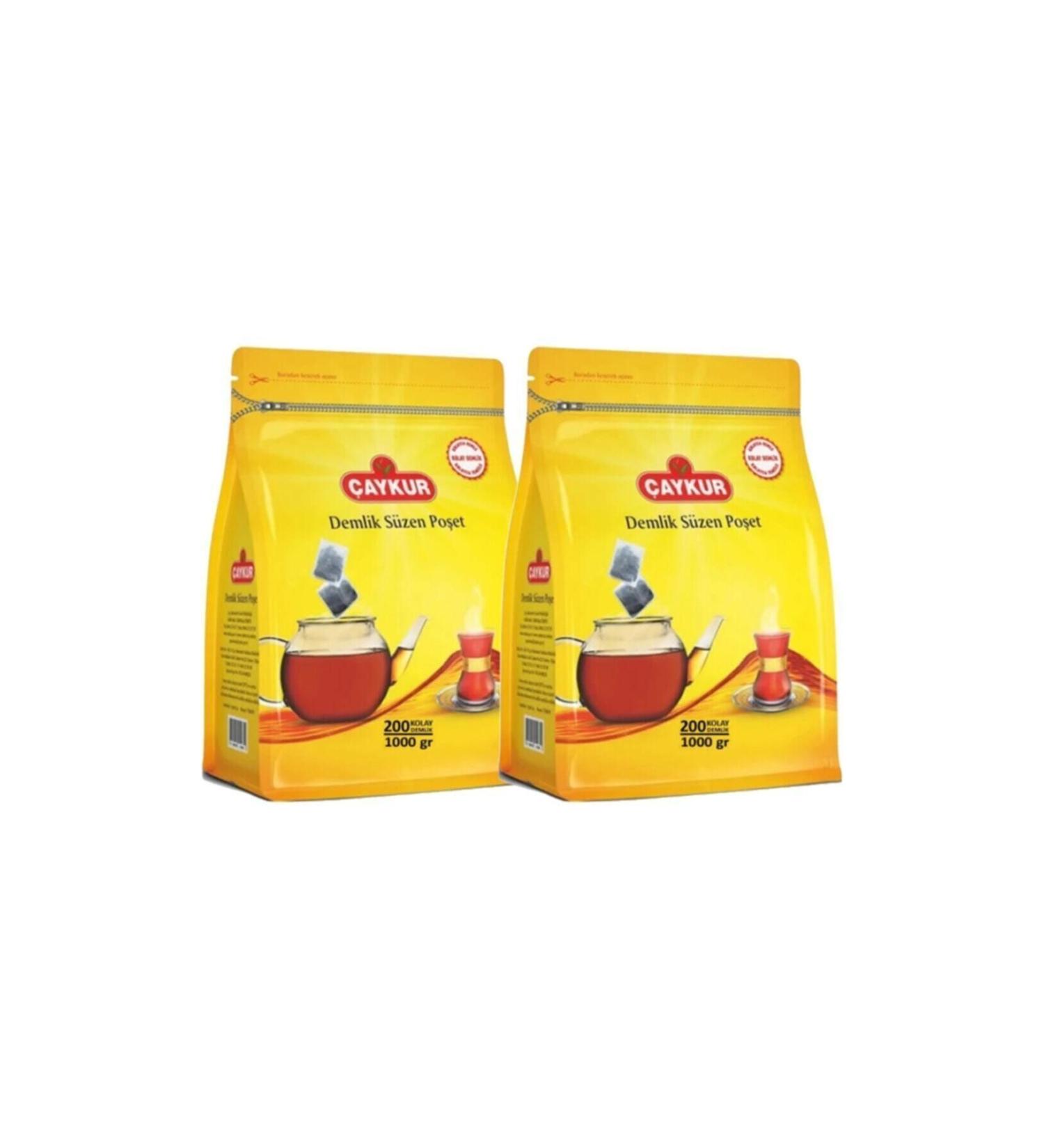 aykur Easy Teapot Tea Bag 400 X 5 G