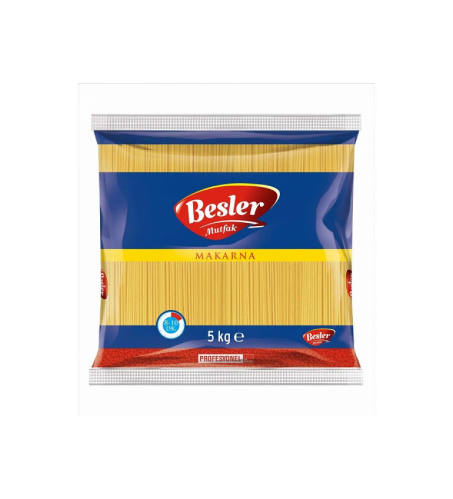 Our Kitchen Besler Kitchen Pasta Spaghetti 5 kg 535132