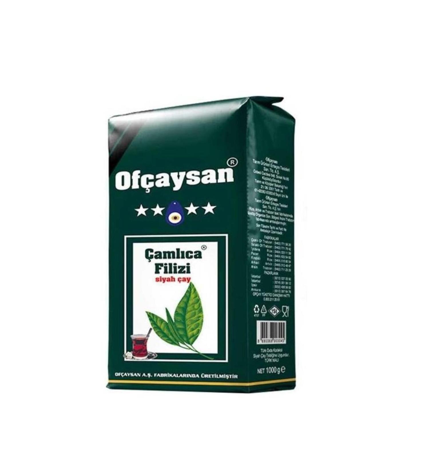 Of ay Of aysan aml ca Sprout Tea 1000 Gr
