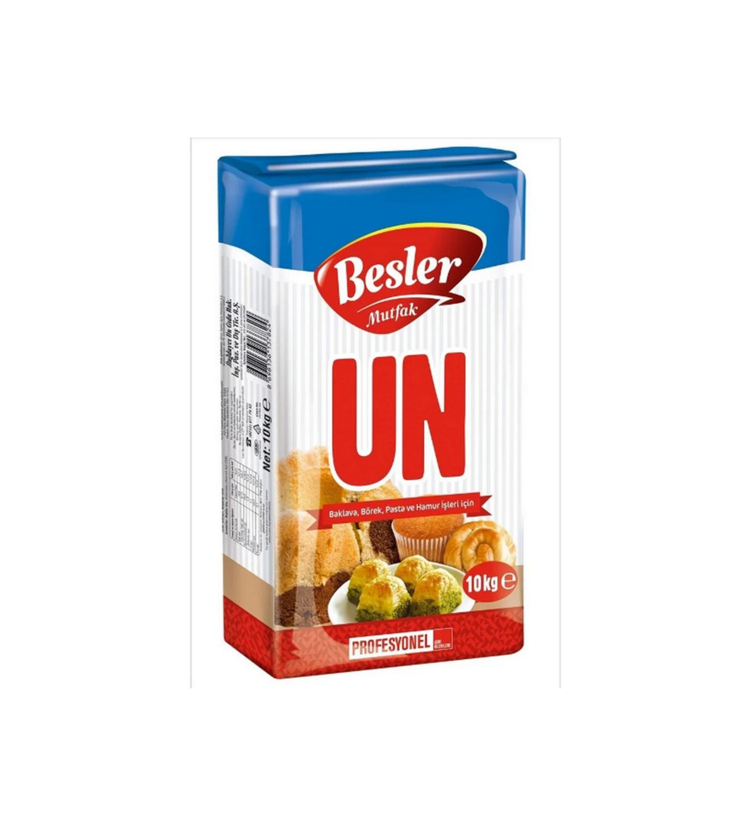 Our Kitchen Besler Kitchen Flour 10 Kg 395117