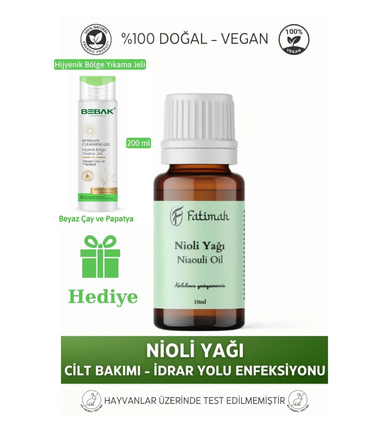 FAT MAH Nioli Oil Pure 0 Natural Herbal Distillation Oil Pure Certified And Bebak Intim Gel