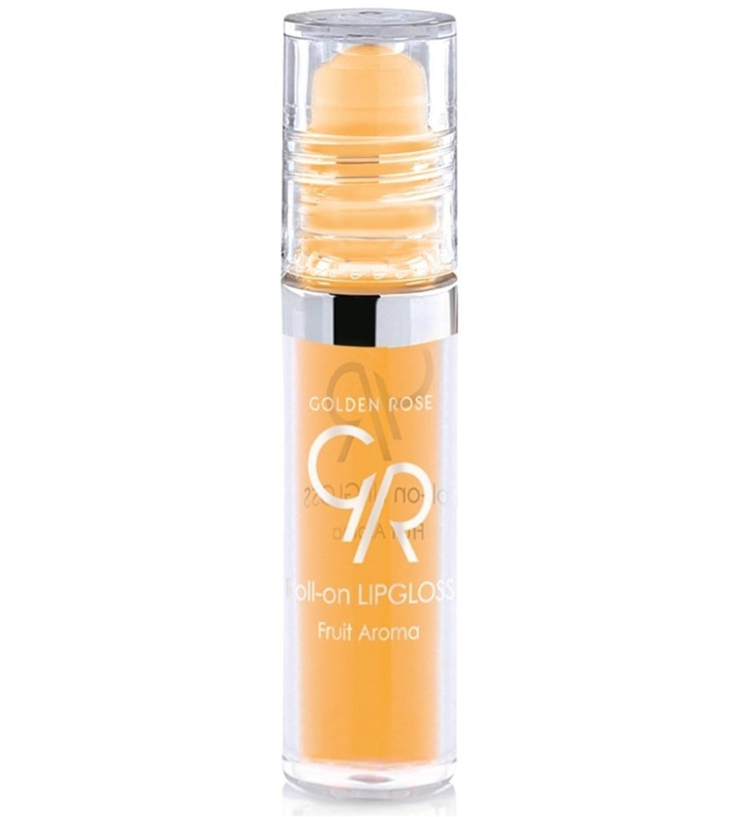 Golden Rose Fruit Aroma Roll On Lipgloss Banana