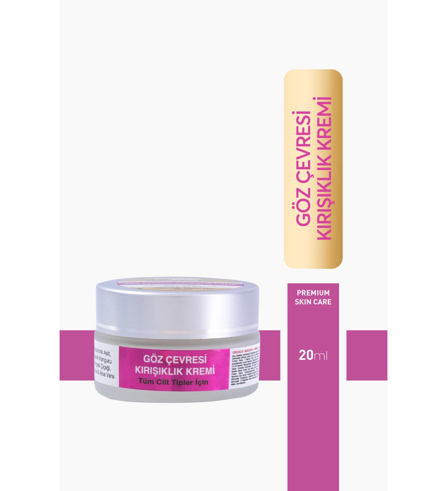 Softto Plus Eye Contour Wrinkle Cream 20ml