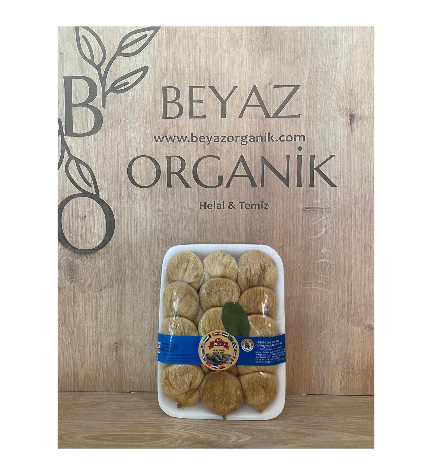 Tinzey Organic Fig 500 gr