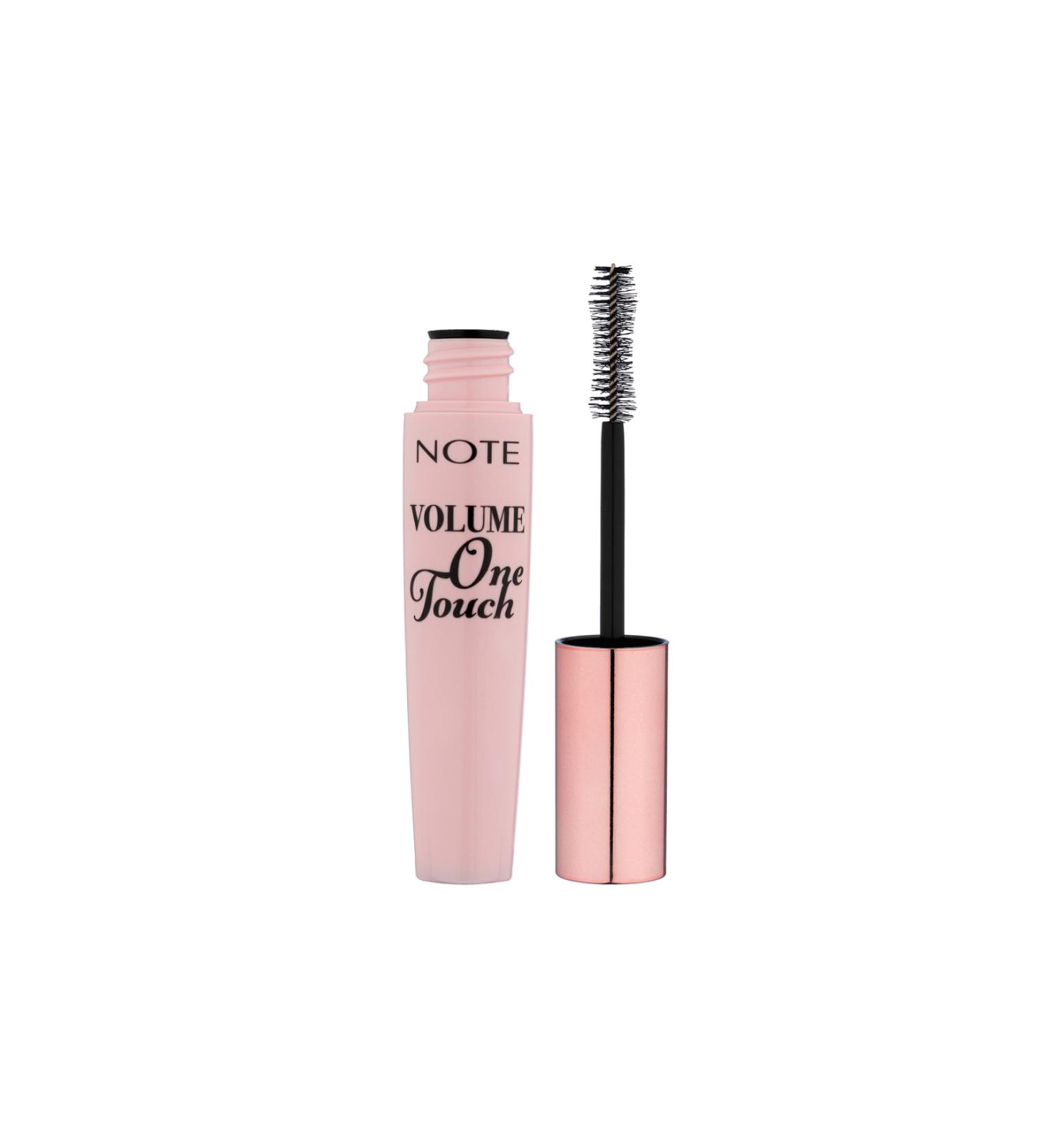 Note Cosmetics Volume One Touch Mascara