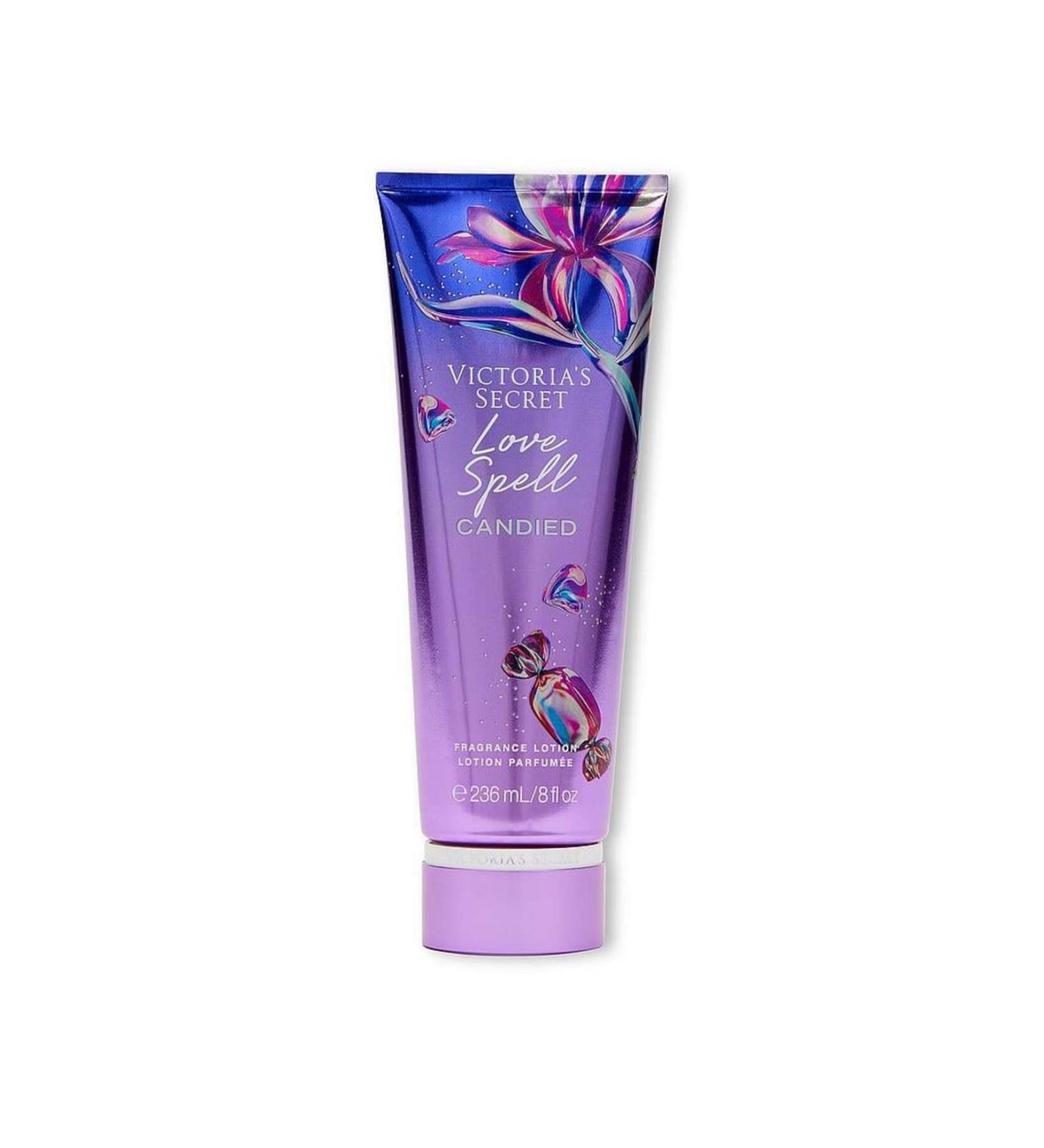 Victoria's Secret Love Spell Candied Body Lotion