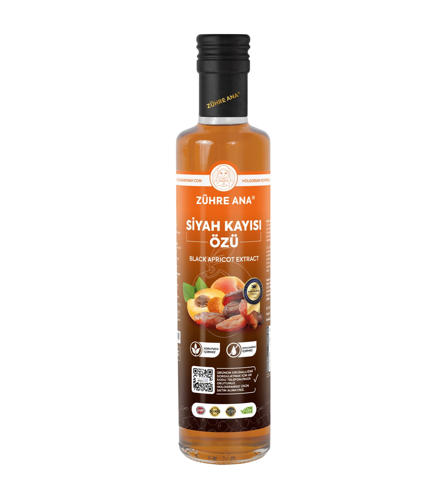 Z hre Ana Black Apricot Extract 340 Gr - Buy Online on GoSupps.com