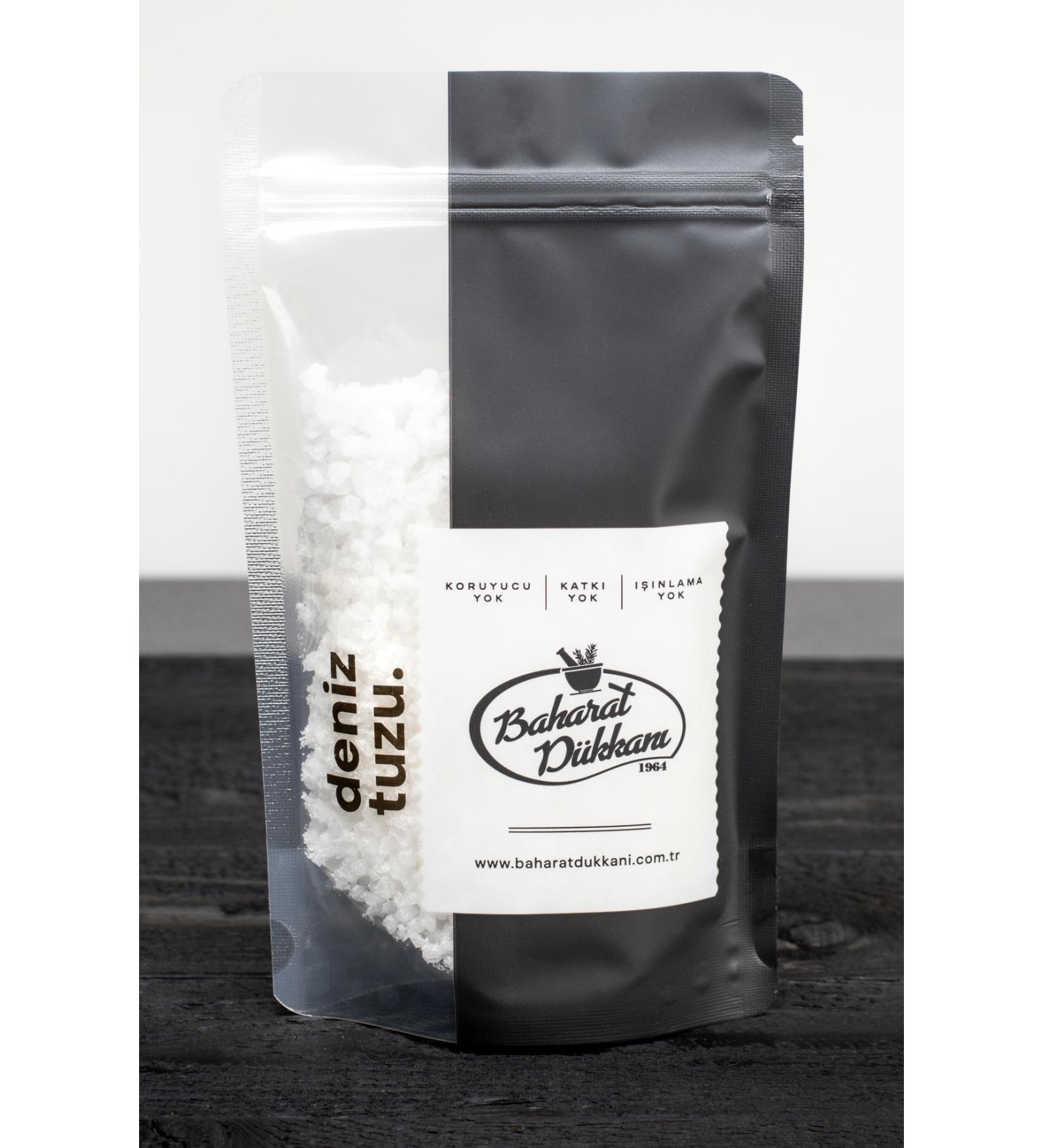 Spice Shop Sea Salt Granule 2000gr - Buy Online on GoSupps.com