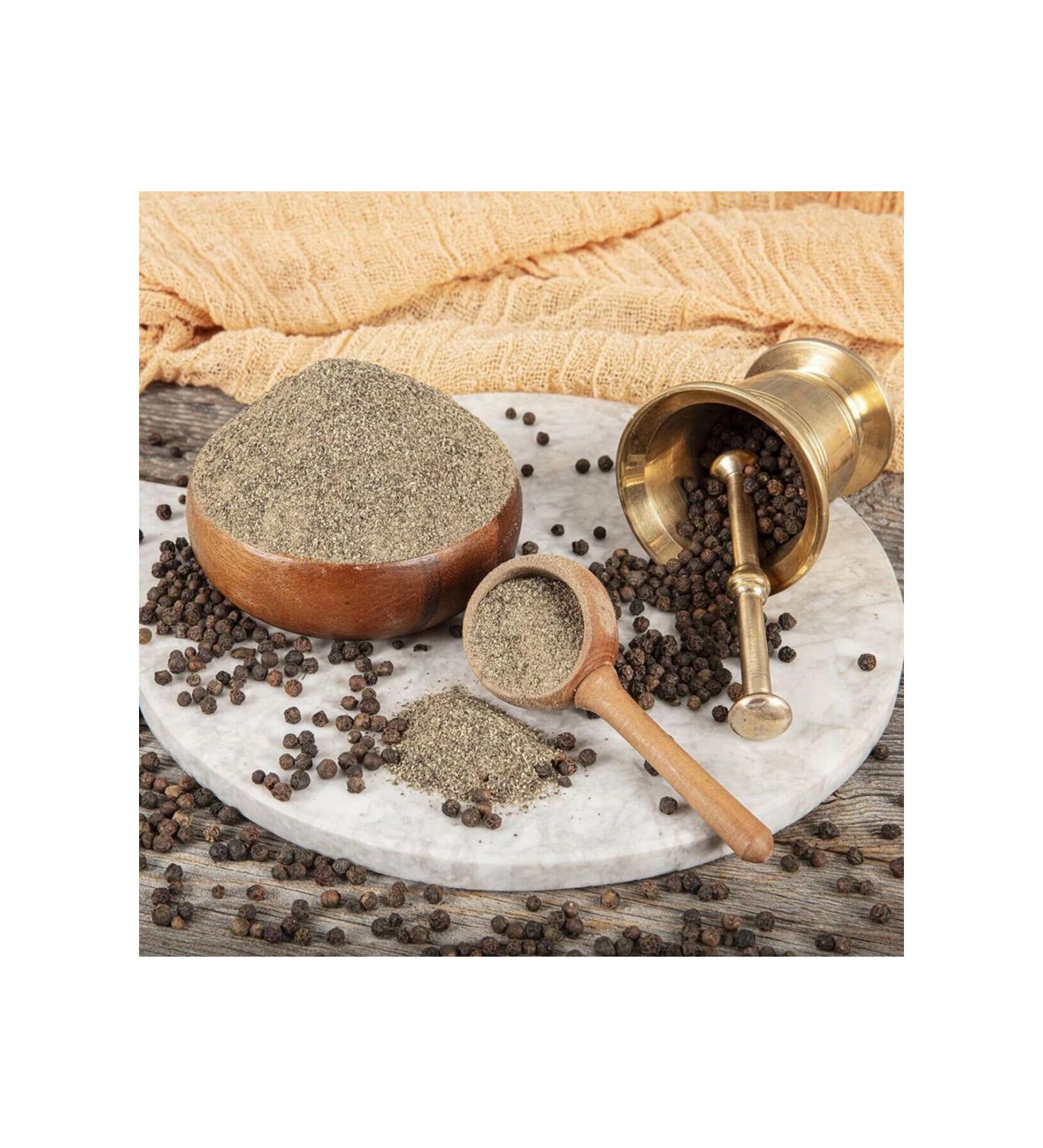 Spice BLACK PEPPER POWDER 1 KG