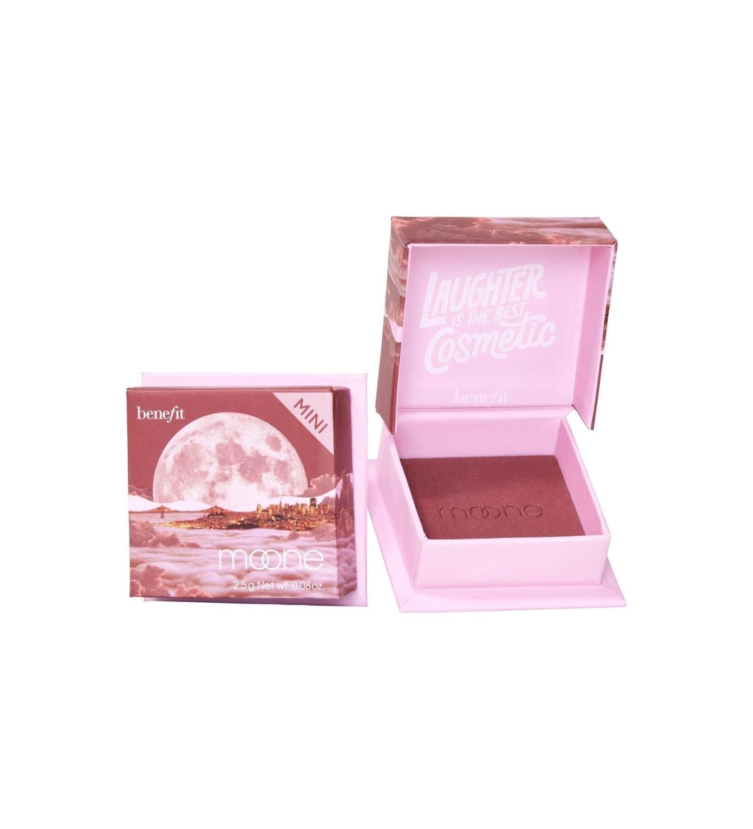 benefit cosmetics Mini Moone All k - Rich Berry 2 5 Gr (blush)