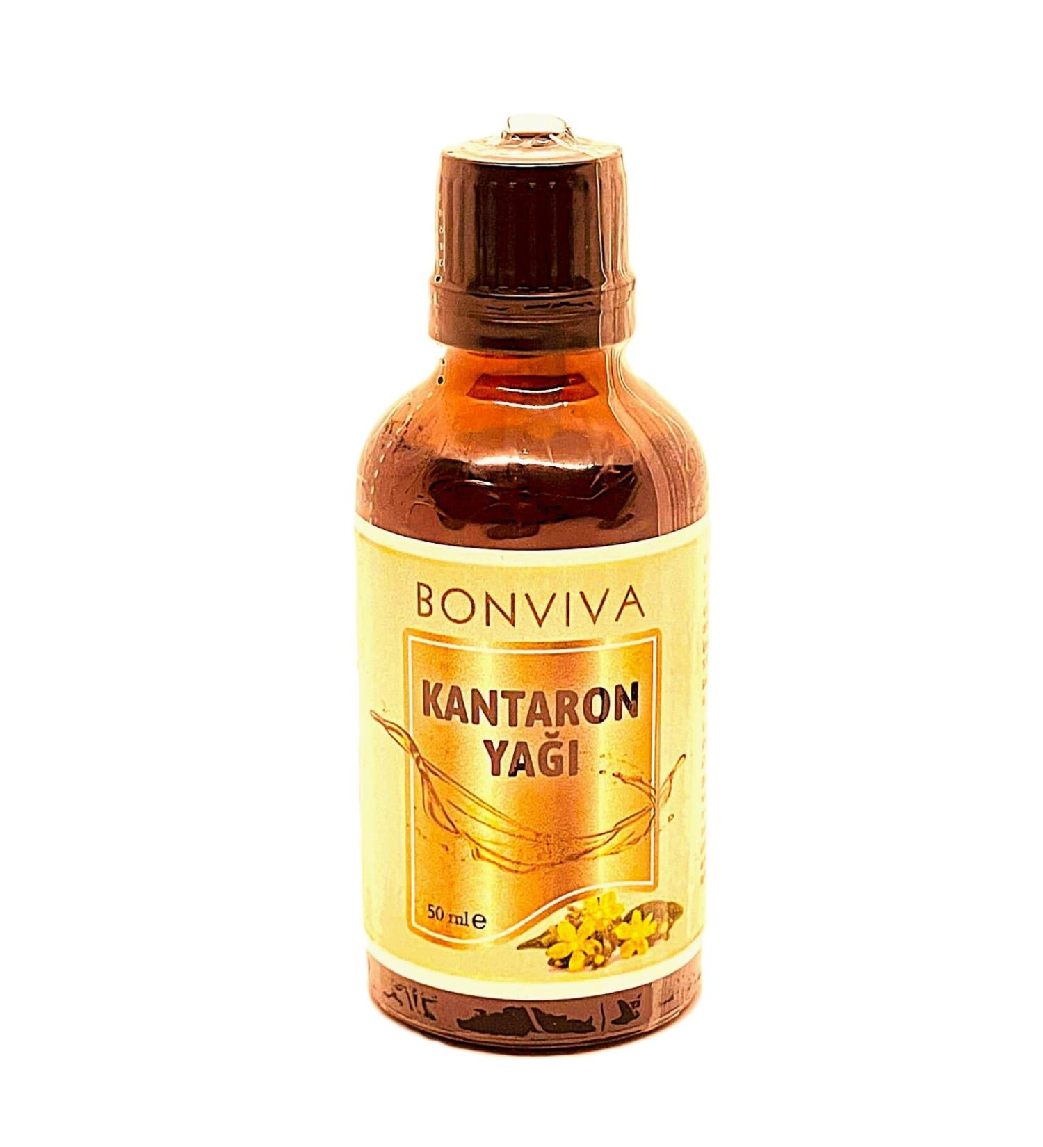 BONVIVA St. John's Wort Oil